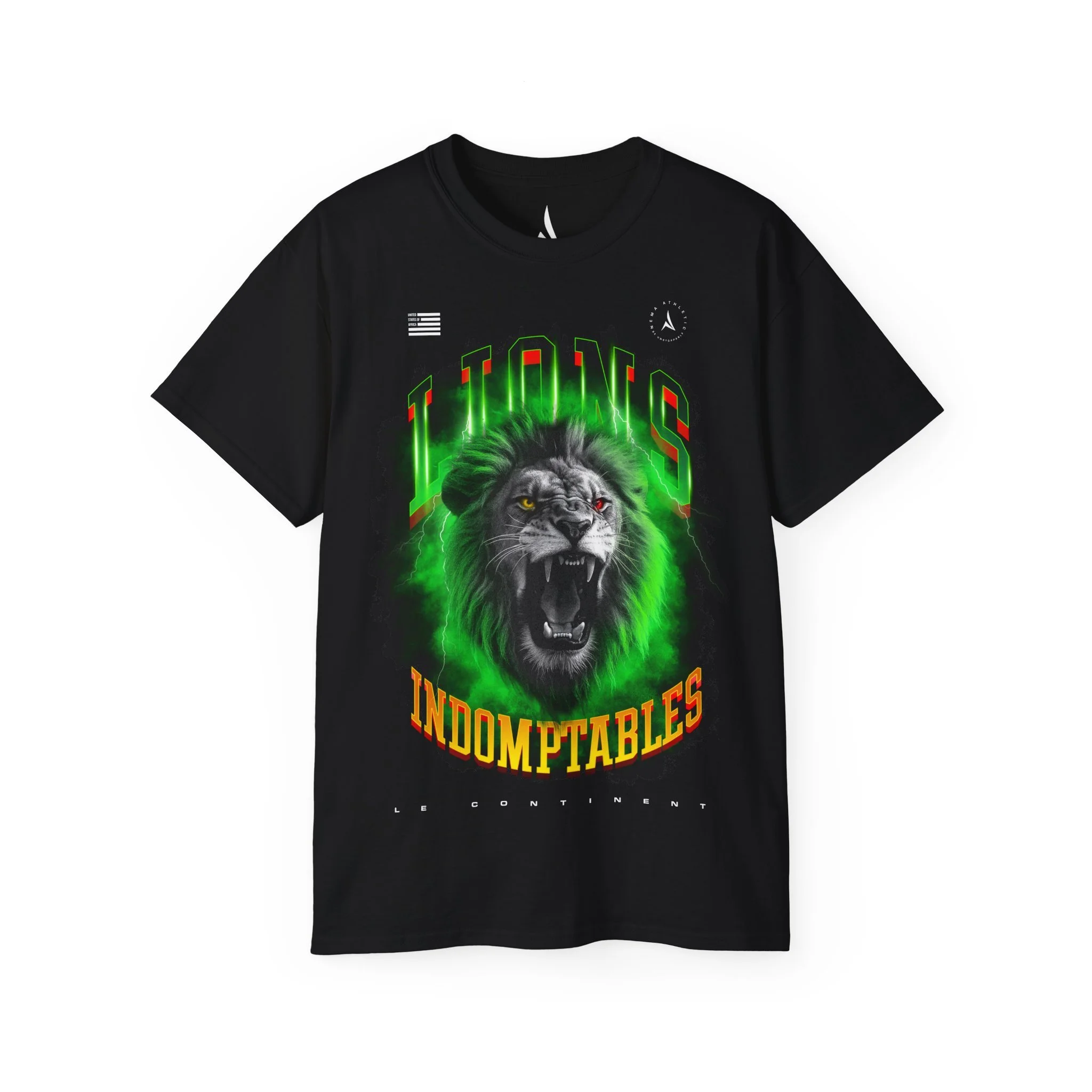 Cameroon national team - Les Lions Indomptables T-Shirt