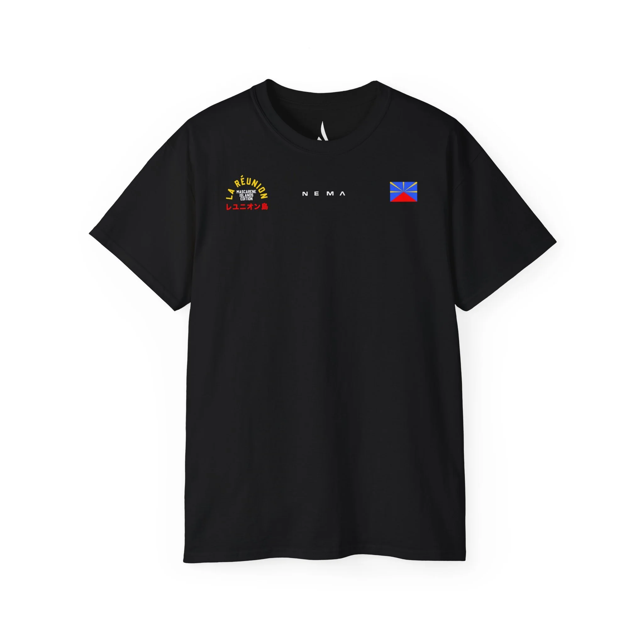 La Reunion - Mascarene Islands Heritage T-Shirt