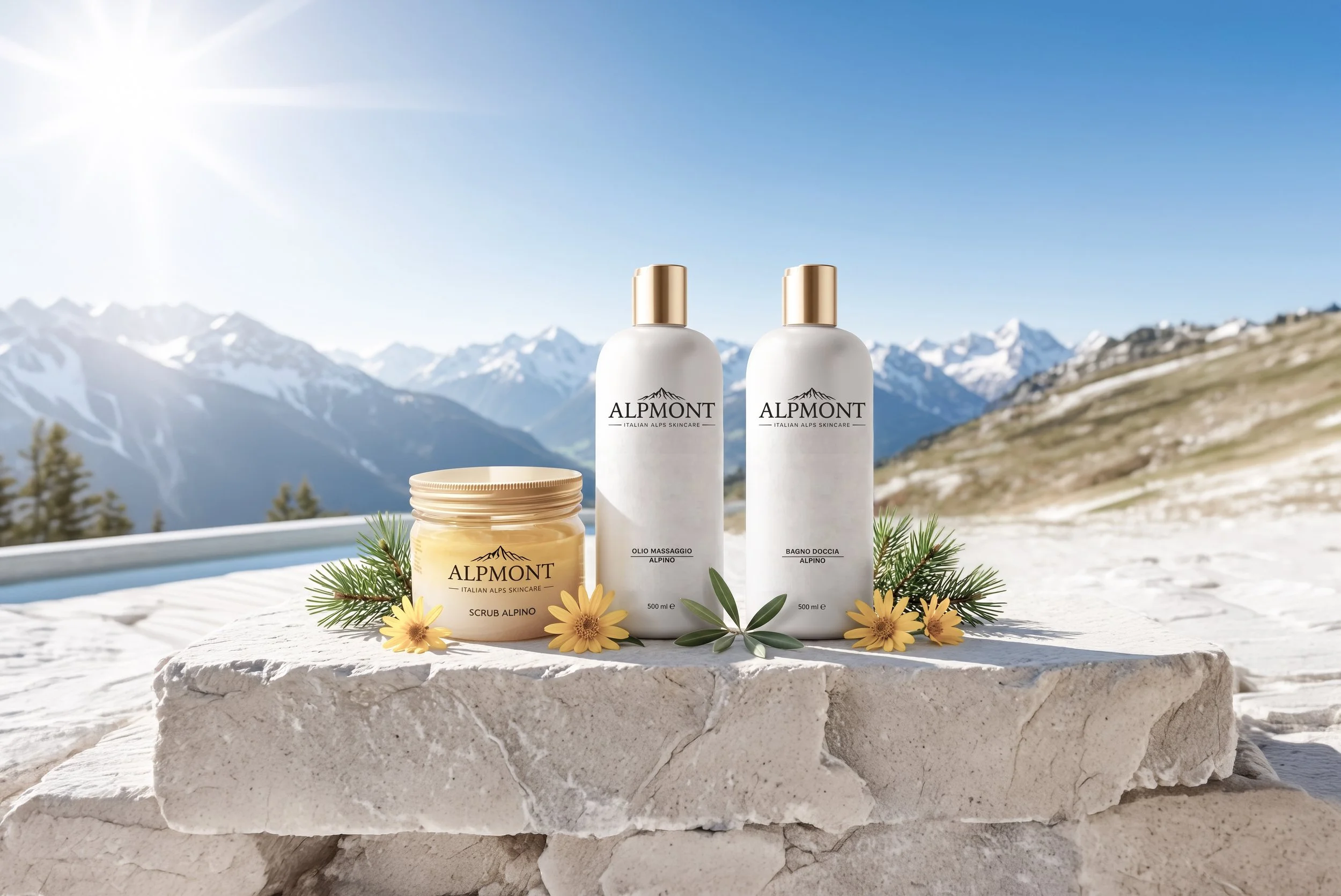 Il progetto "Alpmont"