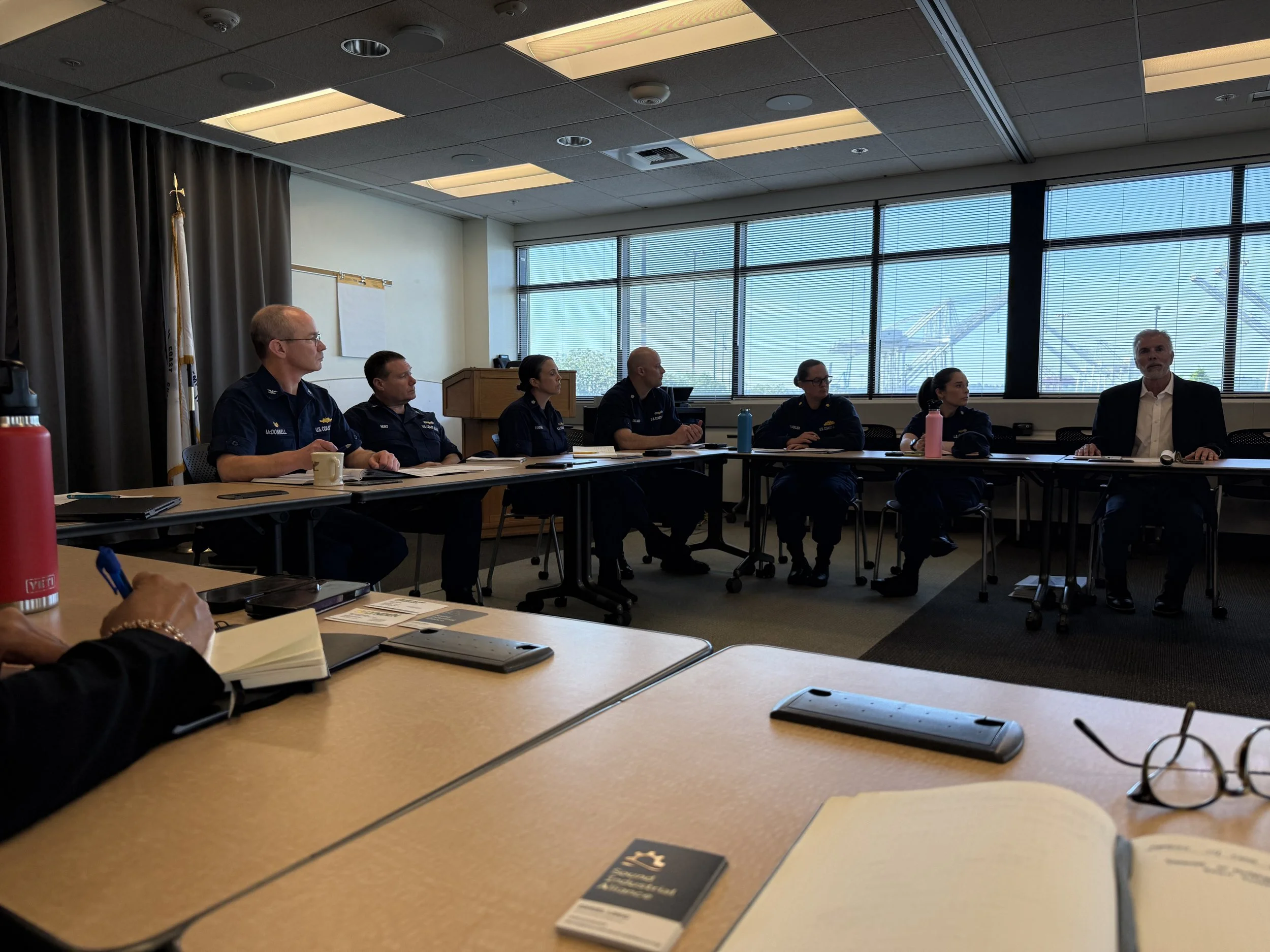 Uniting Industry to Mitigate Duwamish Navigation Challenges