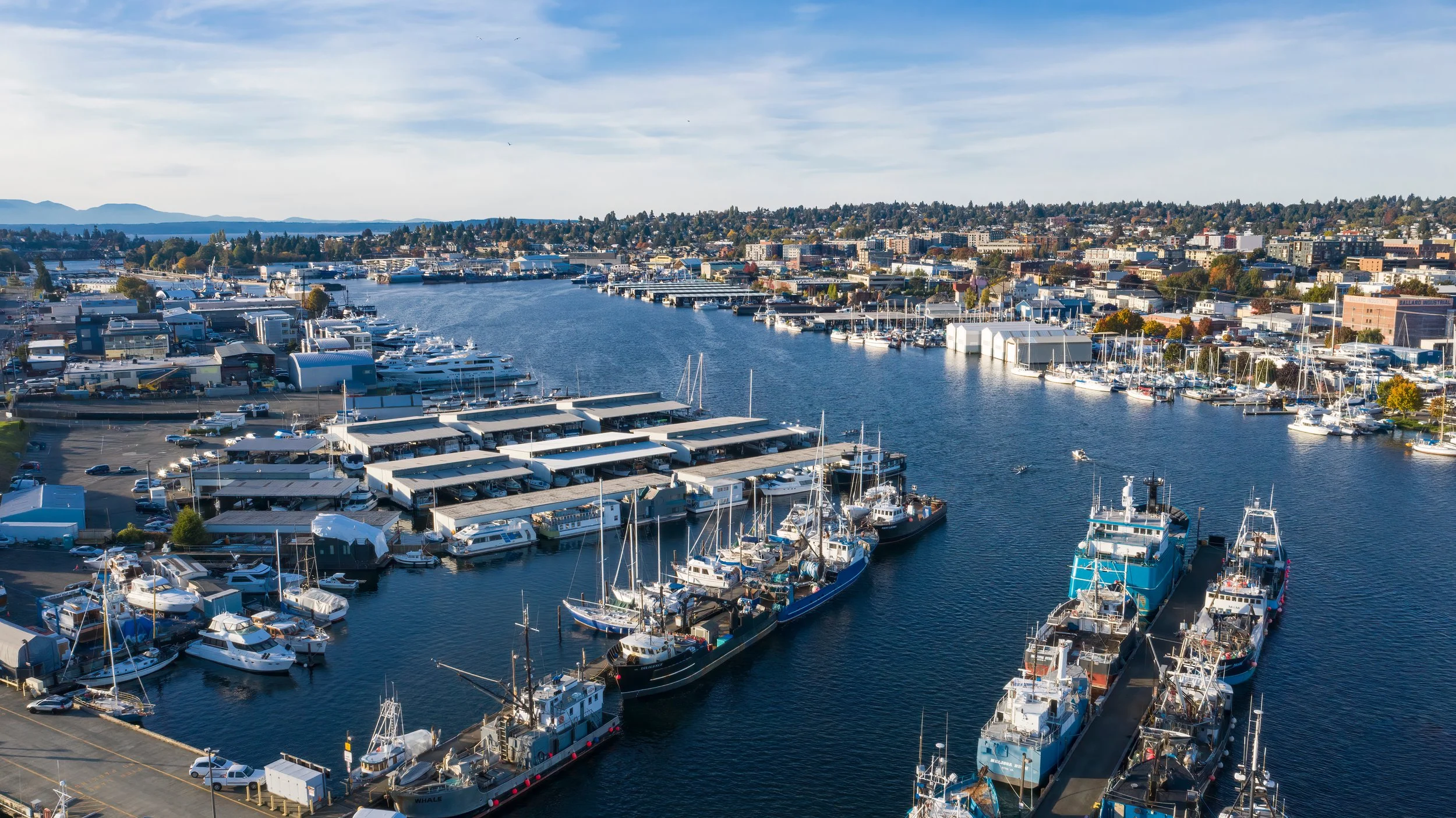 Leading the Fight to Protect Seattle's Industrial Lands