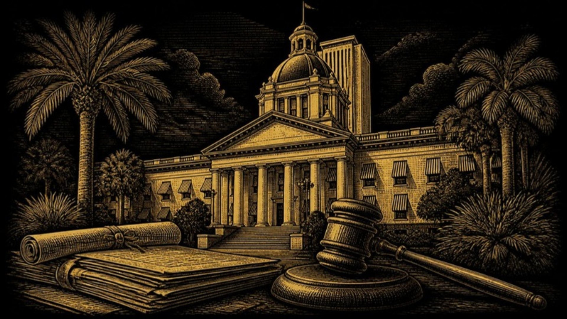 Florida's Constitution Revision Commission Meets Every 20 Years. Here's What It Does