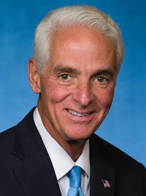 Former Florida Gov. Charlie Crist