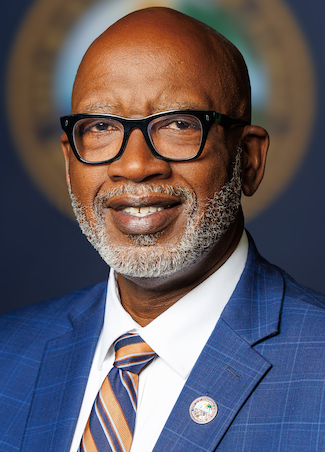 St. Petersburg Mayor Ken Welch
