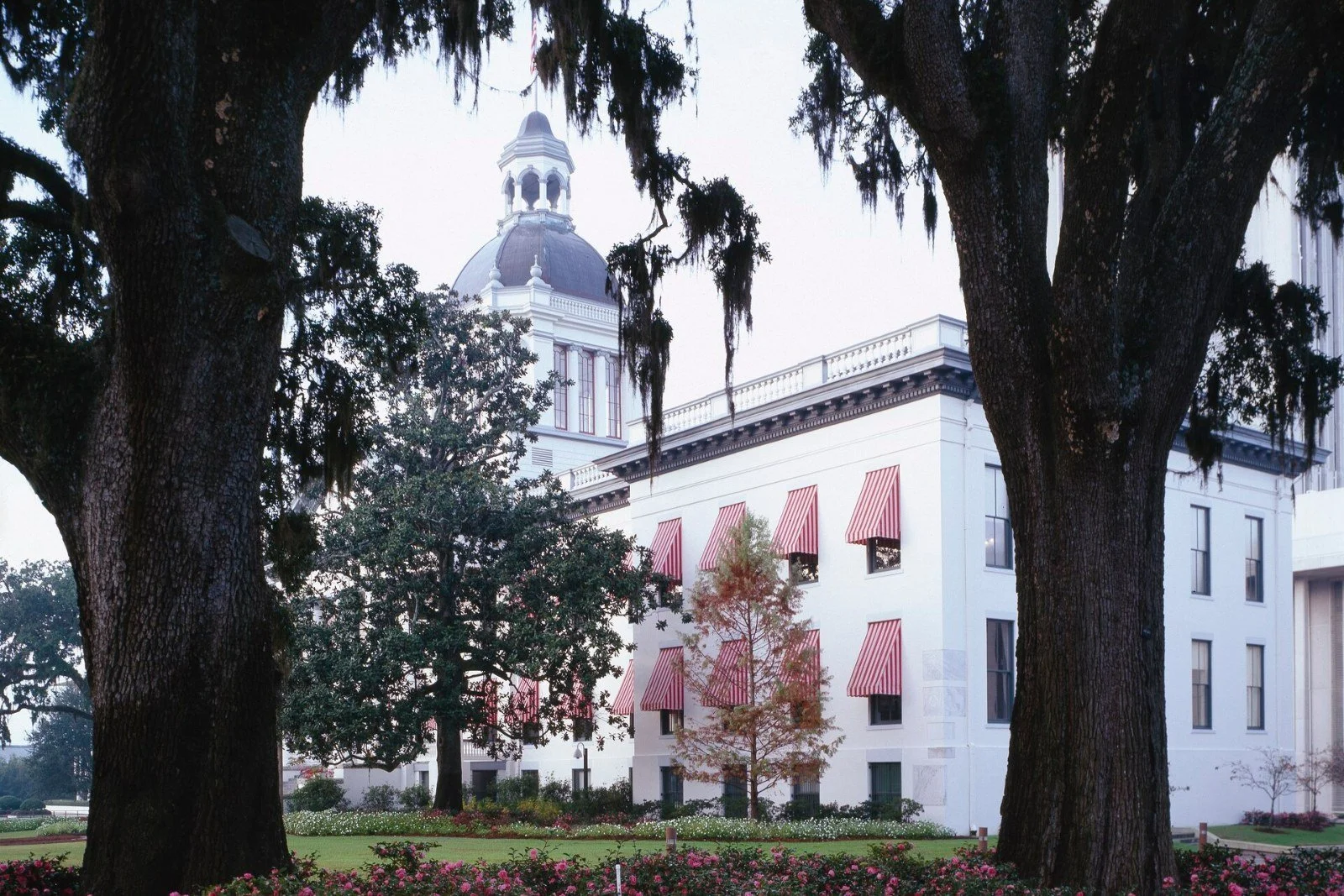 How Tallahassee Became Florida's Capital, and How the Old Capitol Was Saved