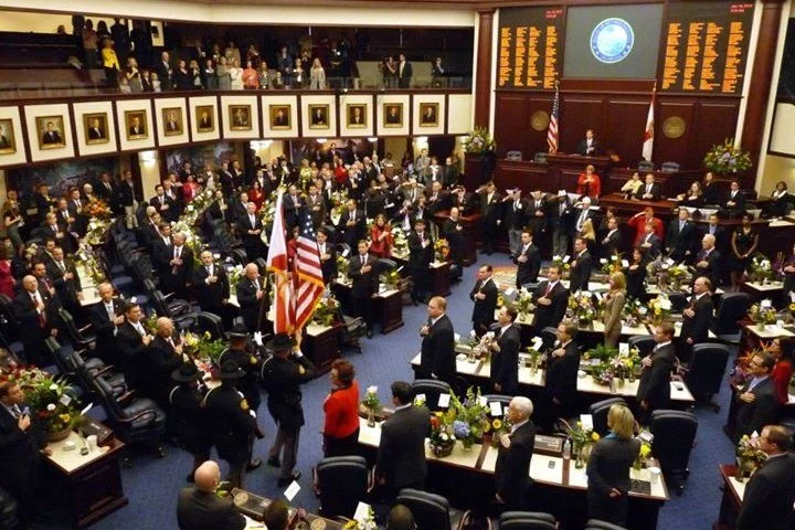 How a Bill Becomes Law in Florida, From Filing to the Governor's Desk