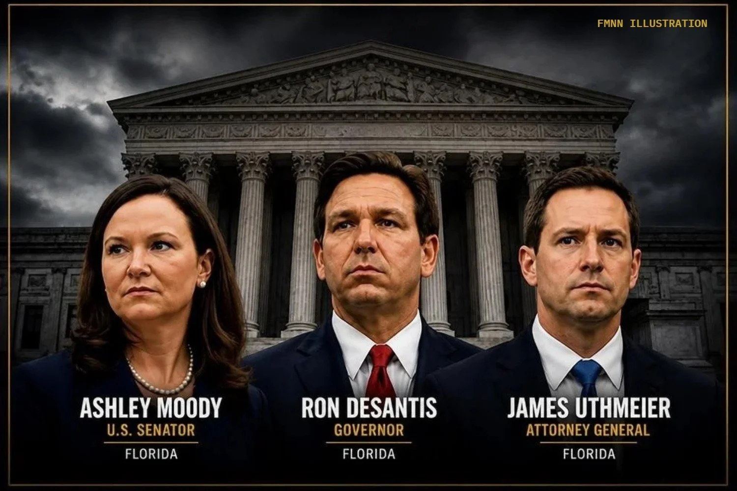 They Couldn't Erase the Facts. Now DeSantis's Party Wants to Erase the Ad.