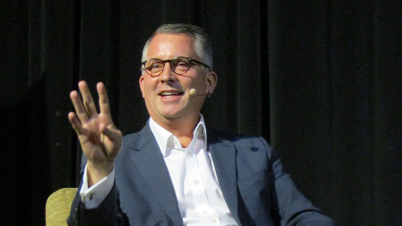 Spotlight: David Jolly, Democratic candidate for Florida governor