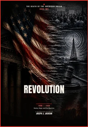 Cover of Revolution