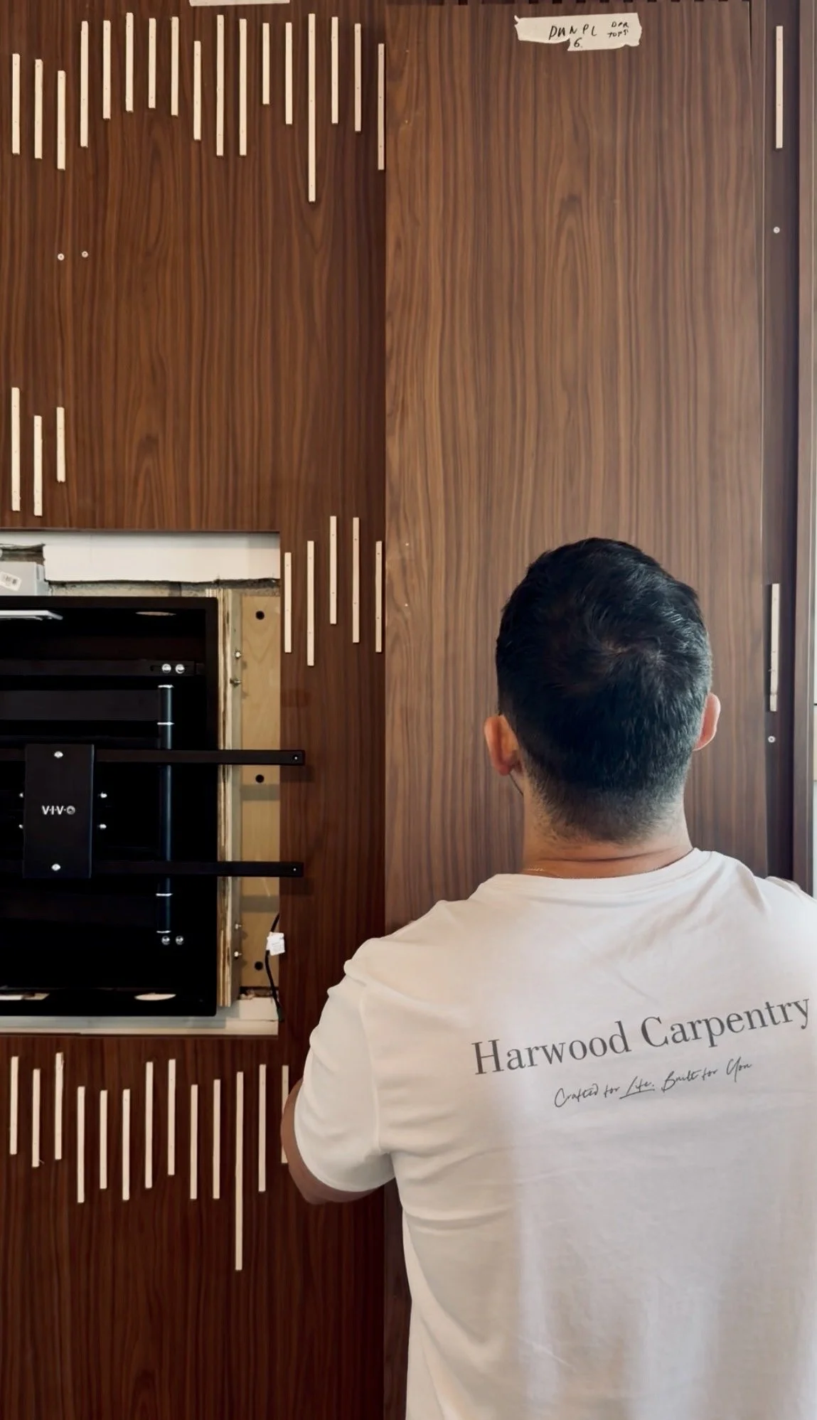 Harwood Carpentry project image 1