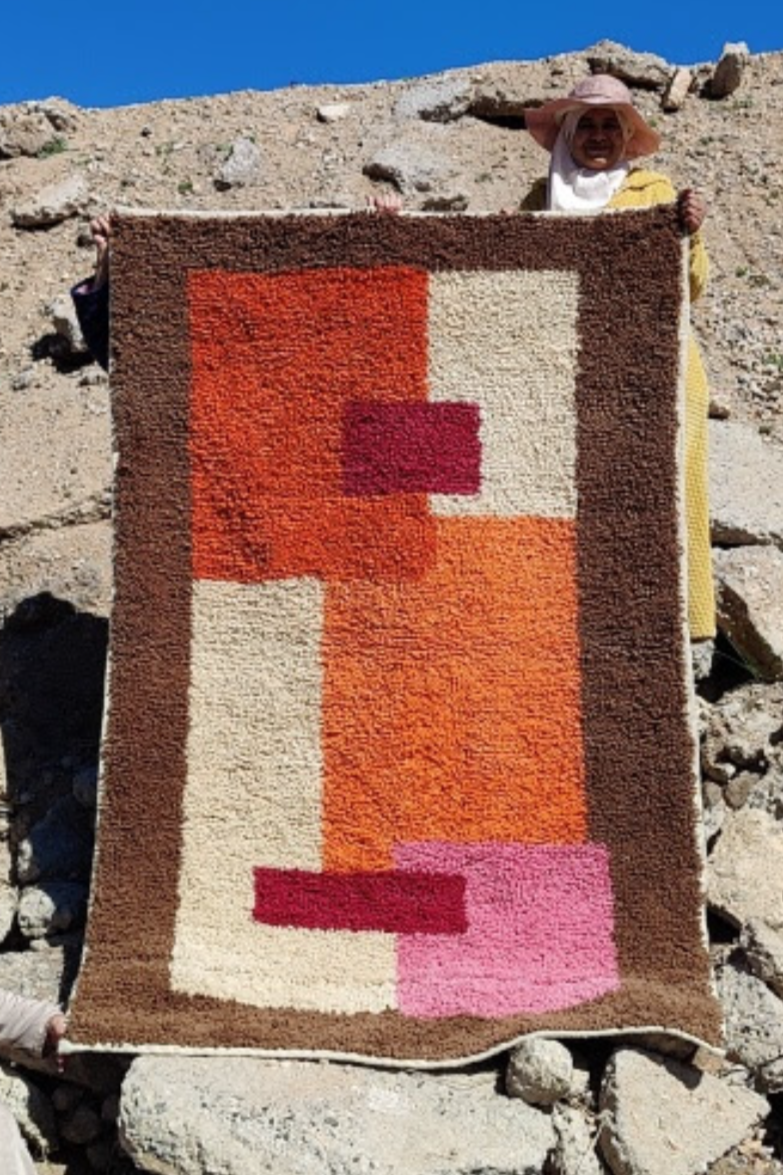 SOUK Rug