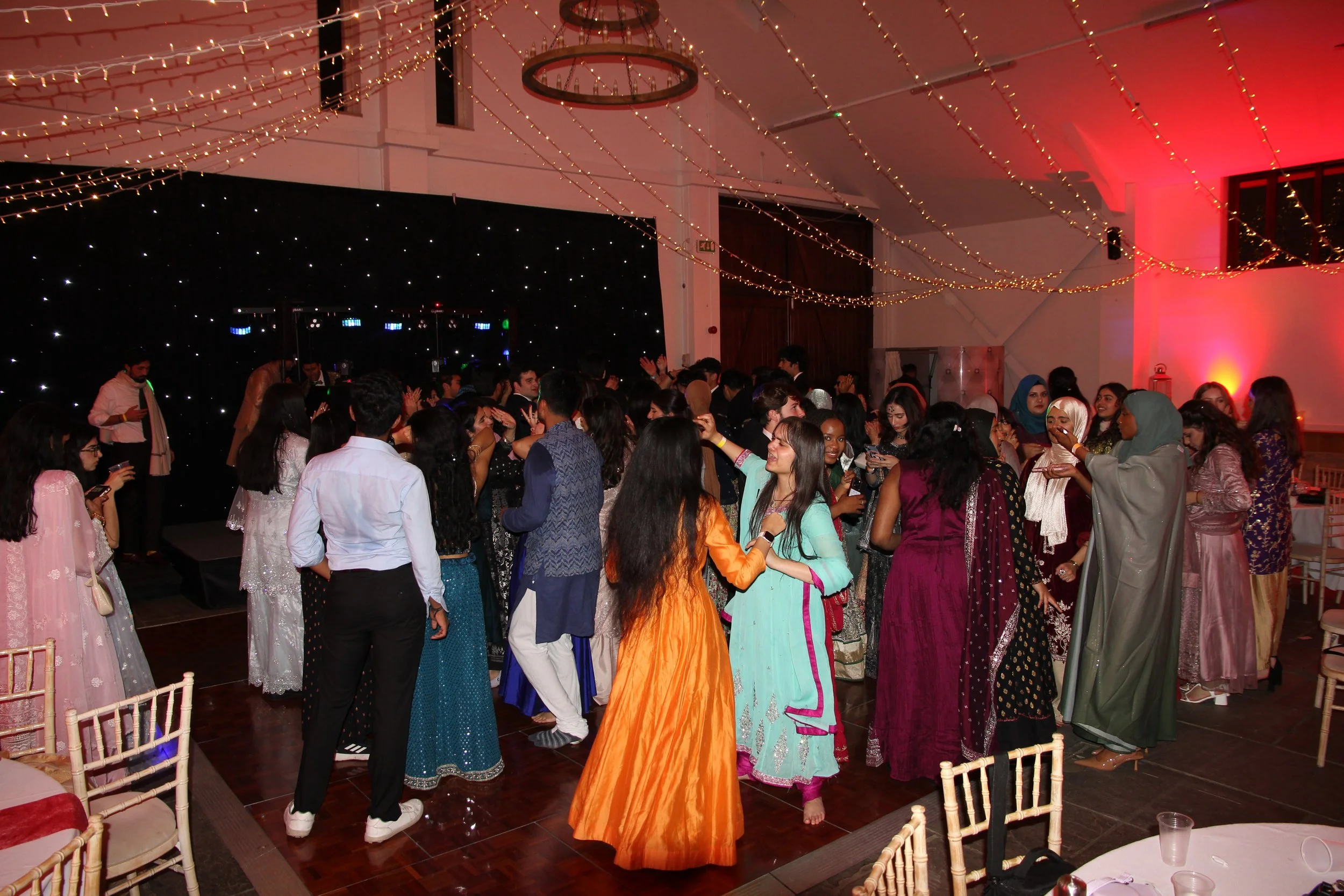 PakSoc Ball, Michaelmas '24