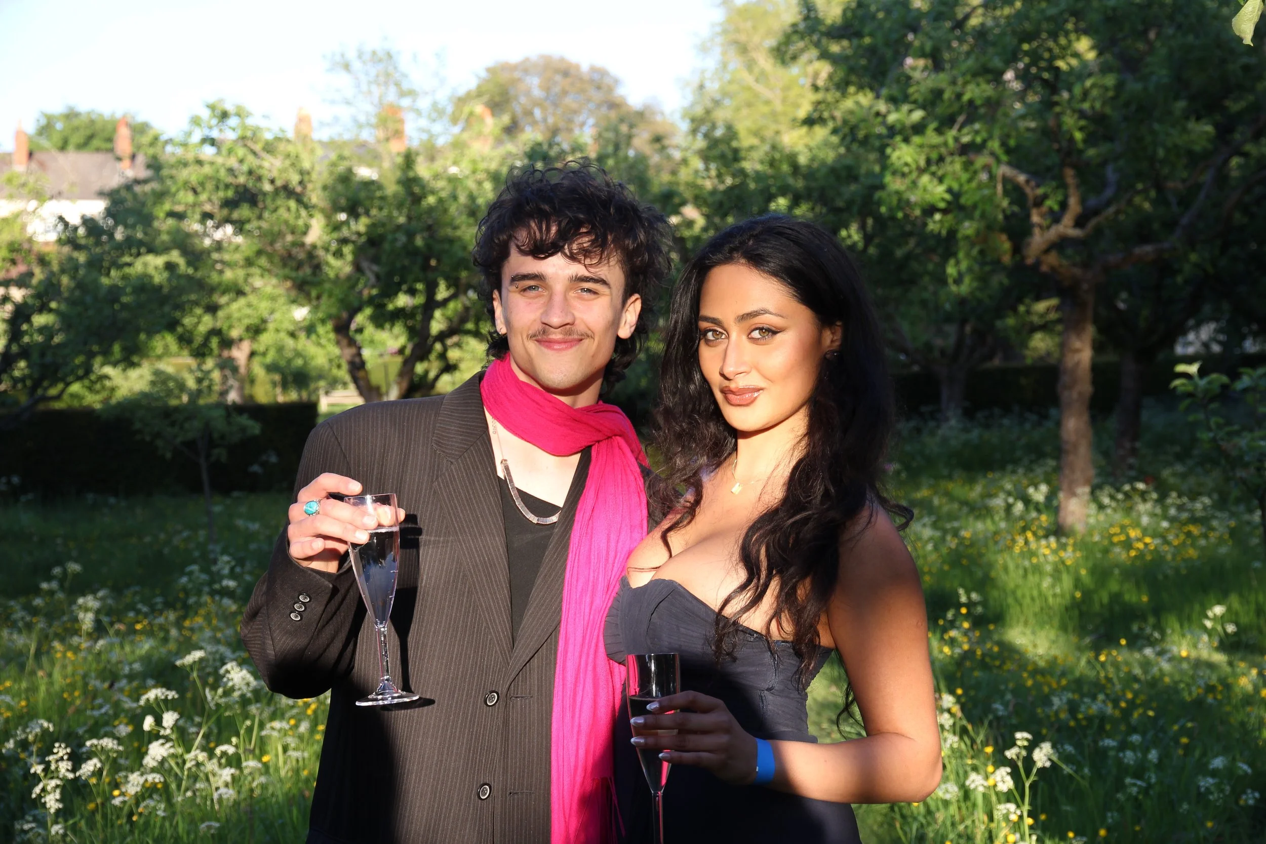 004 Art Exhibition Opening Night, Trinity '25