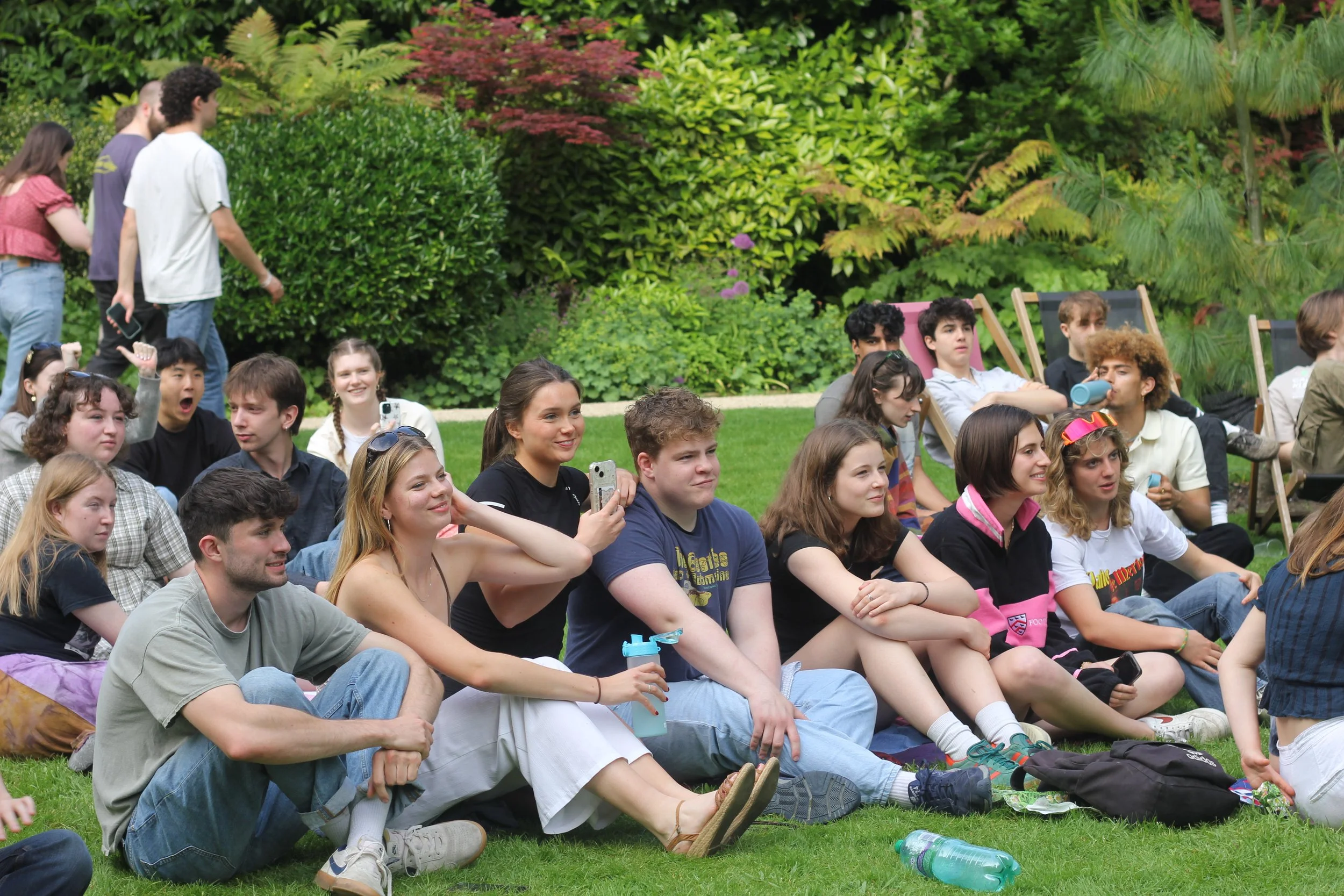 Worcester's 'Worc in the Park', Trinity '24