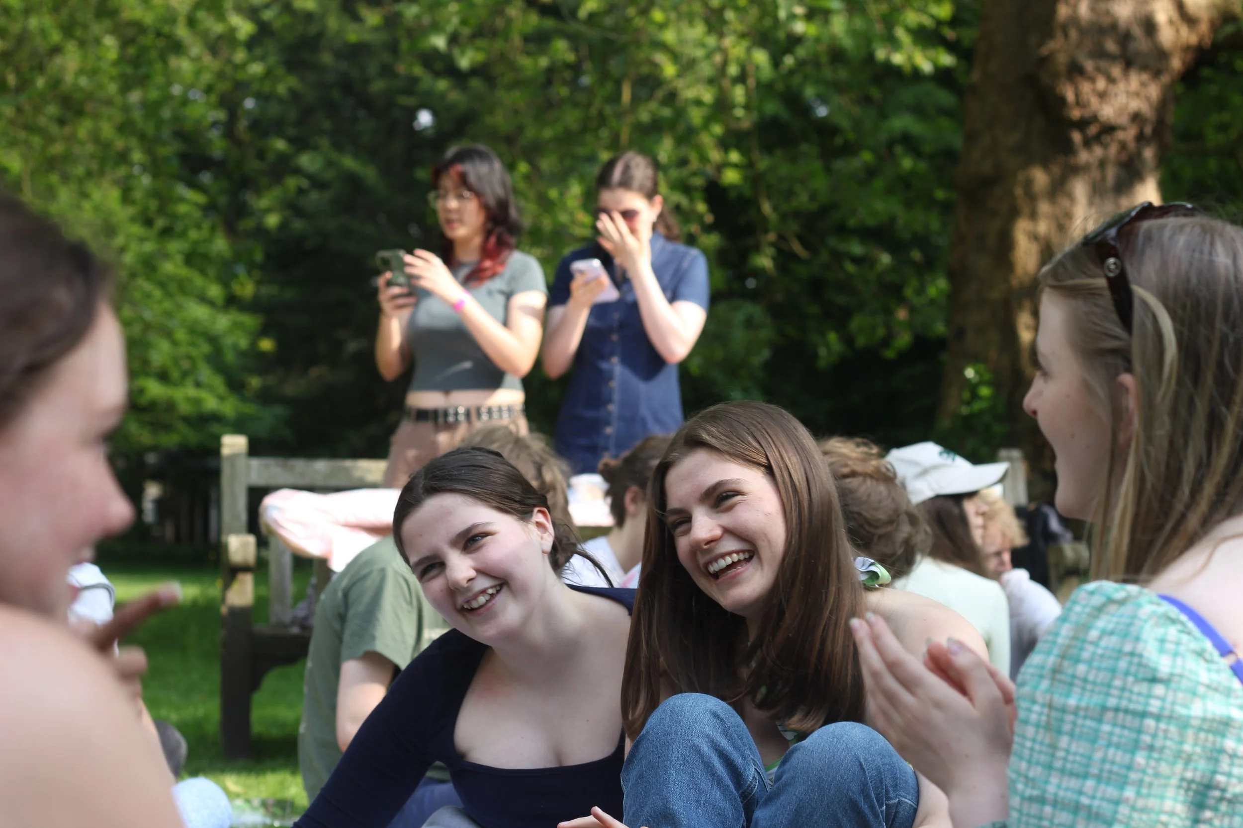 Worcester's 'Worc in the Park', Trinity '24