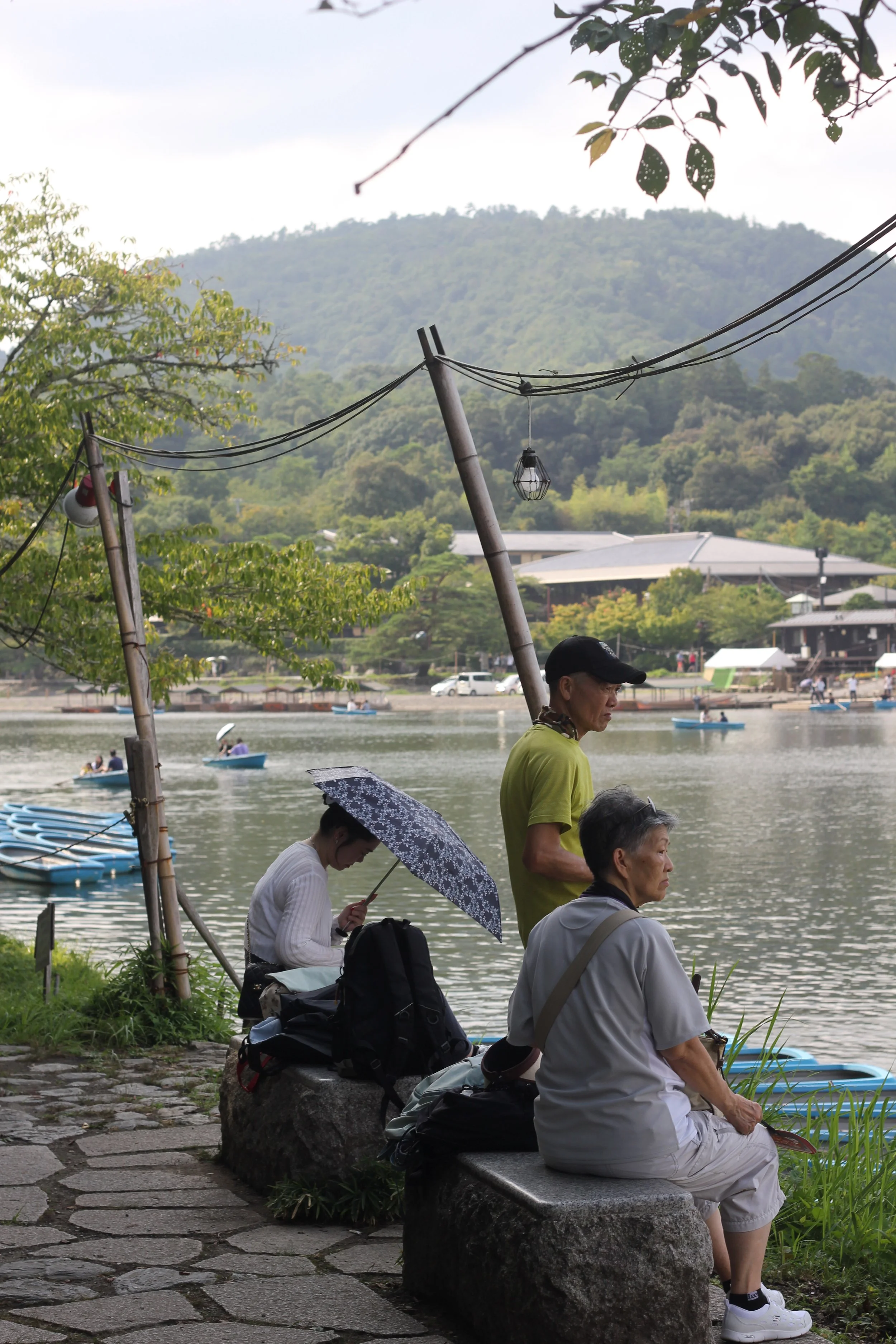 Travels in Japan, Kyoto, July '24