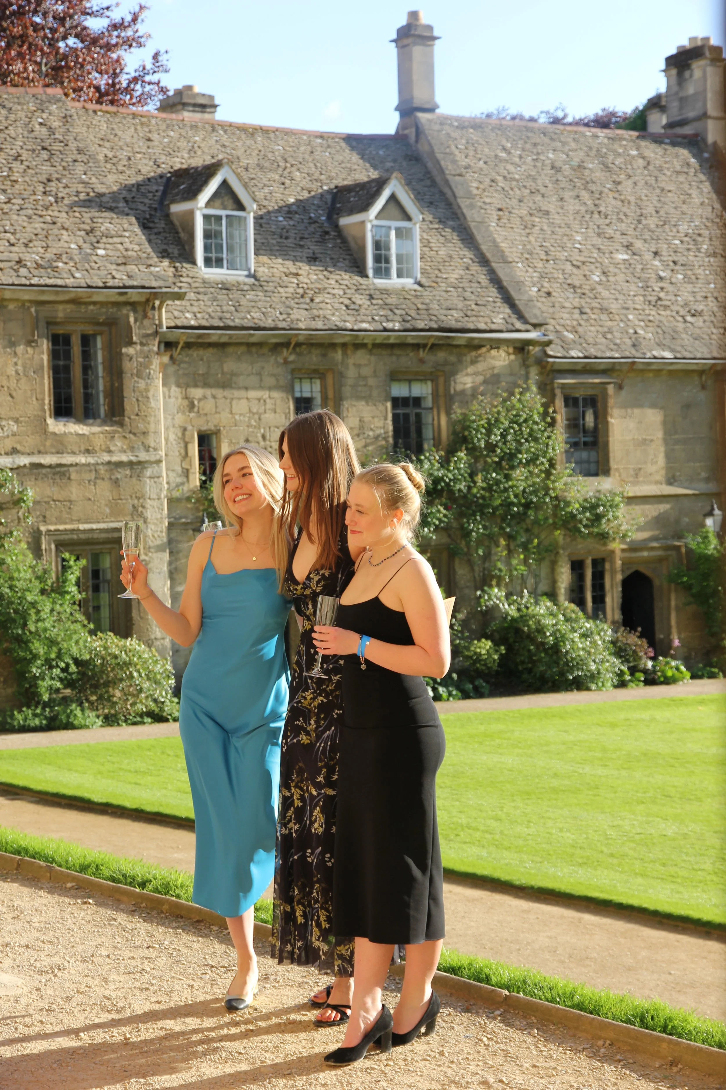 004 Art Exhibition Opening Night, Trinity '25