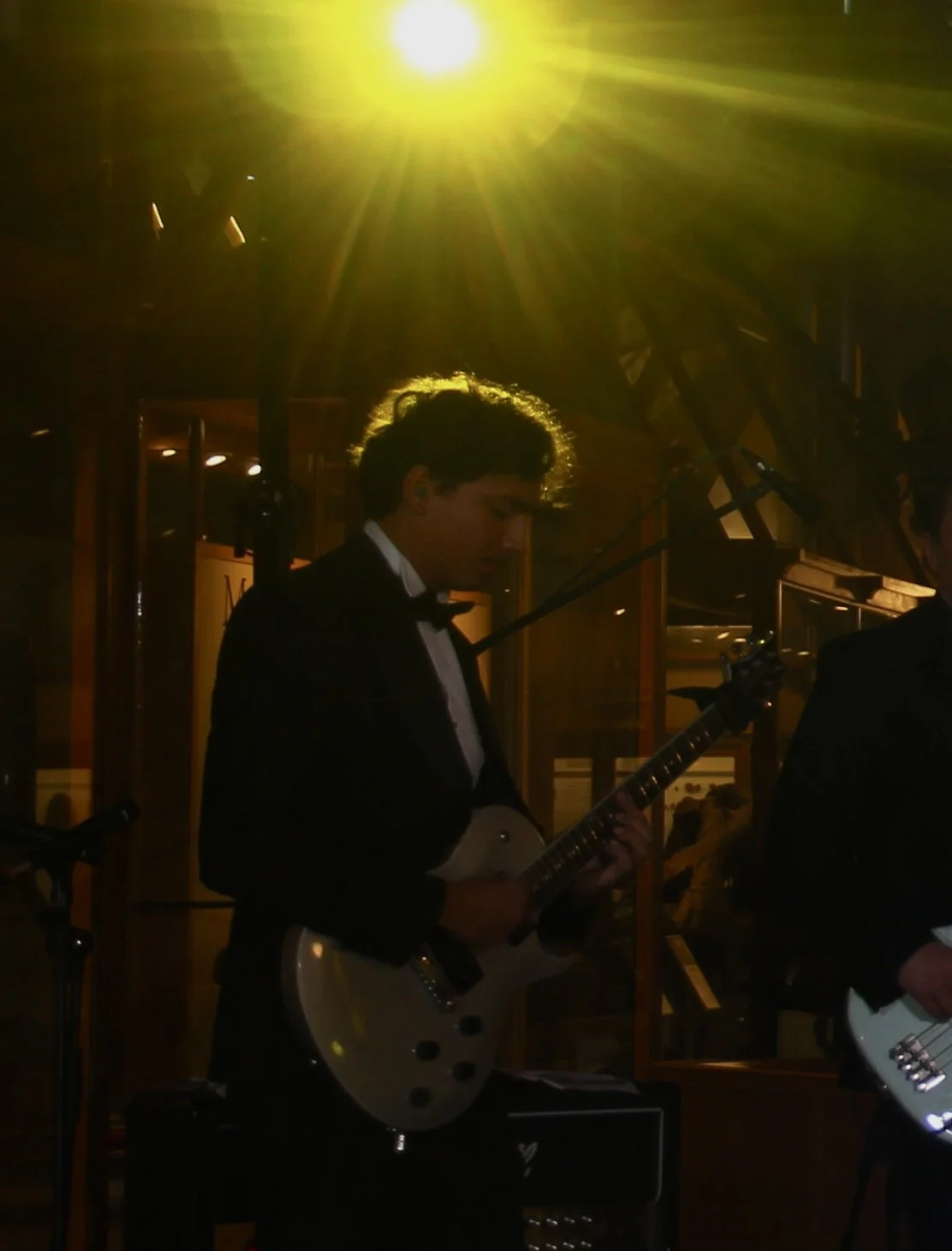 Penny and the Jets at RAG Ball, Michaelmas '24