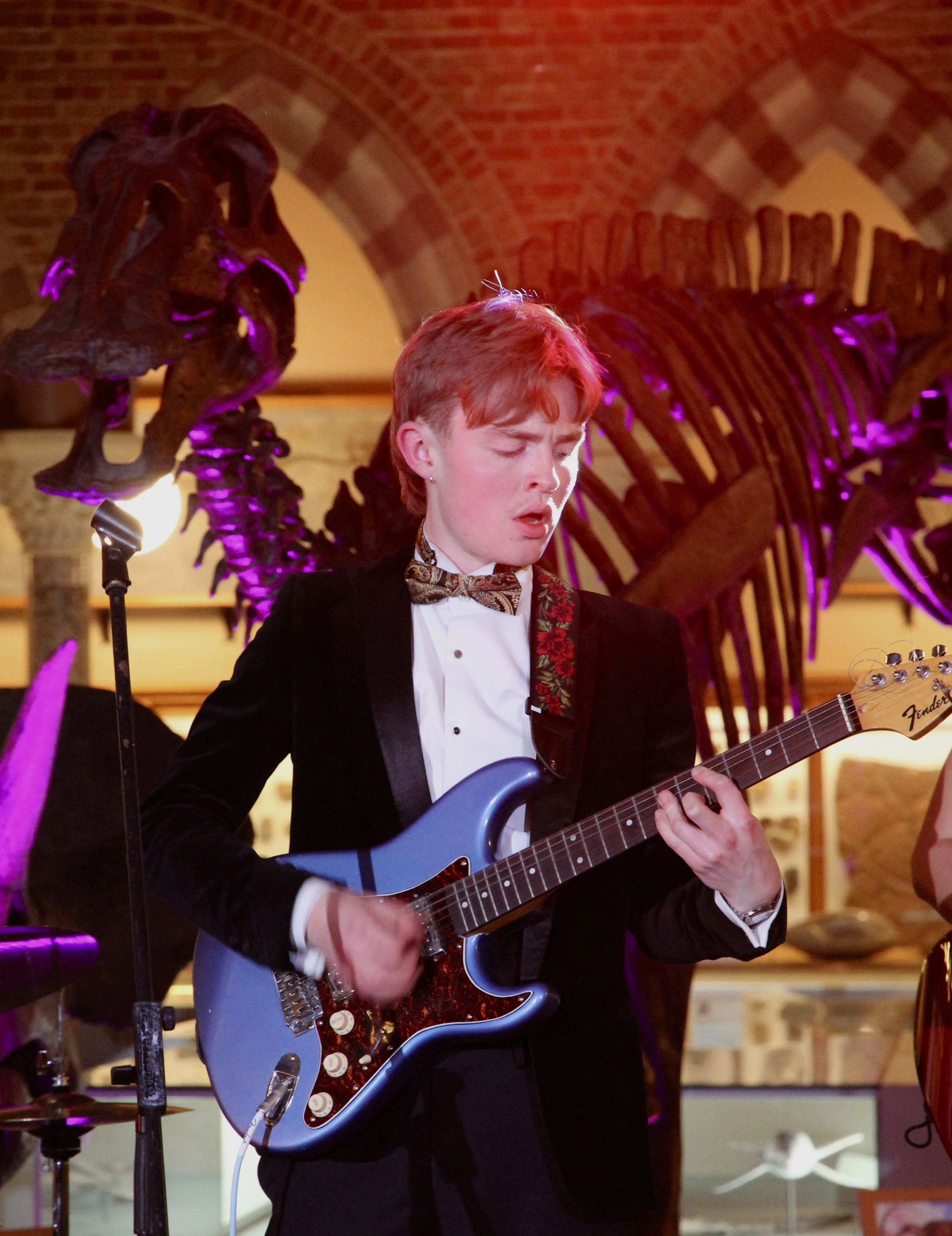 Penny and the Jets at RAG Ball, Michaelmas '24