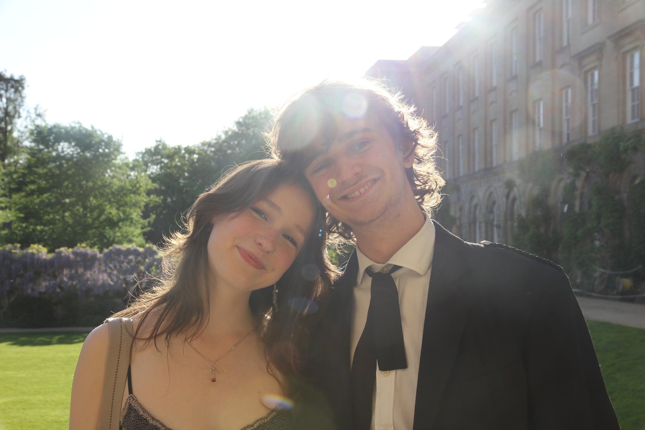 004 Art Exhibition Opening Night, Trinity '25