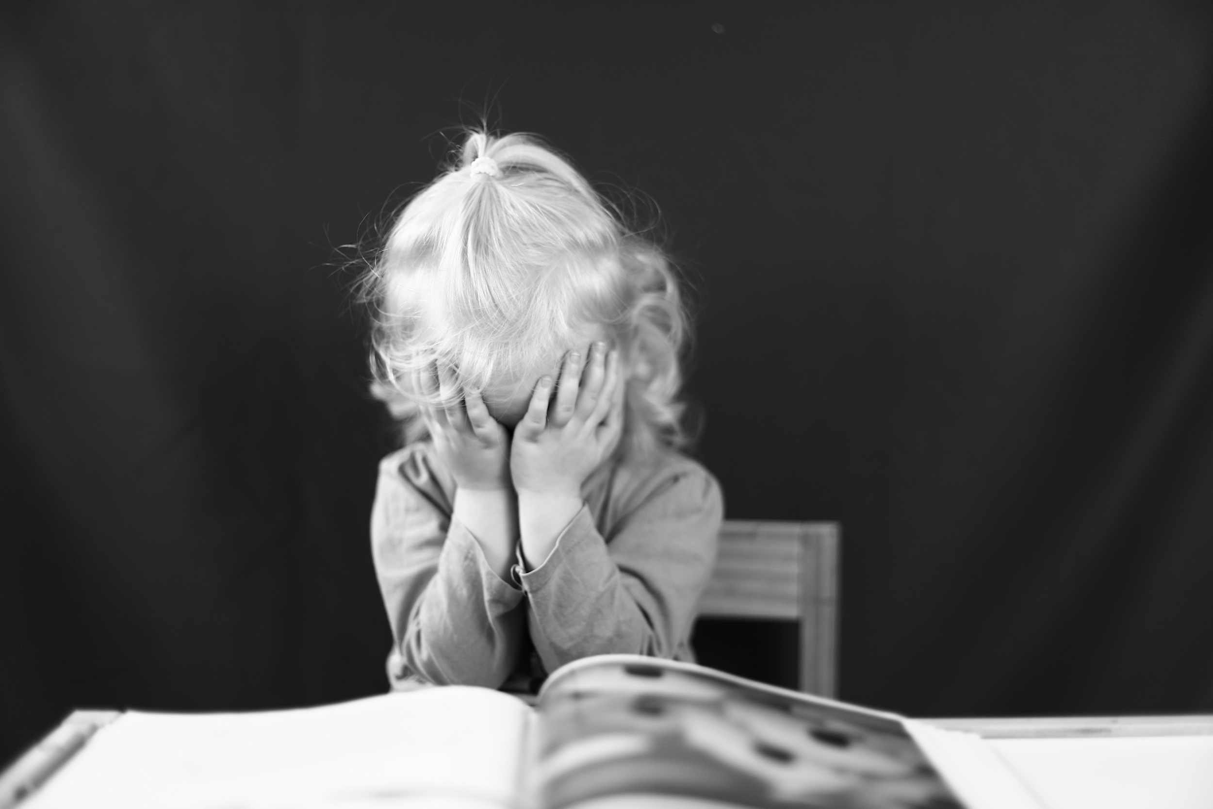 The "Mistake Meltdown": Helping Kids Who Freeze Up When Things Don’t Go Perfectly