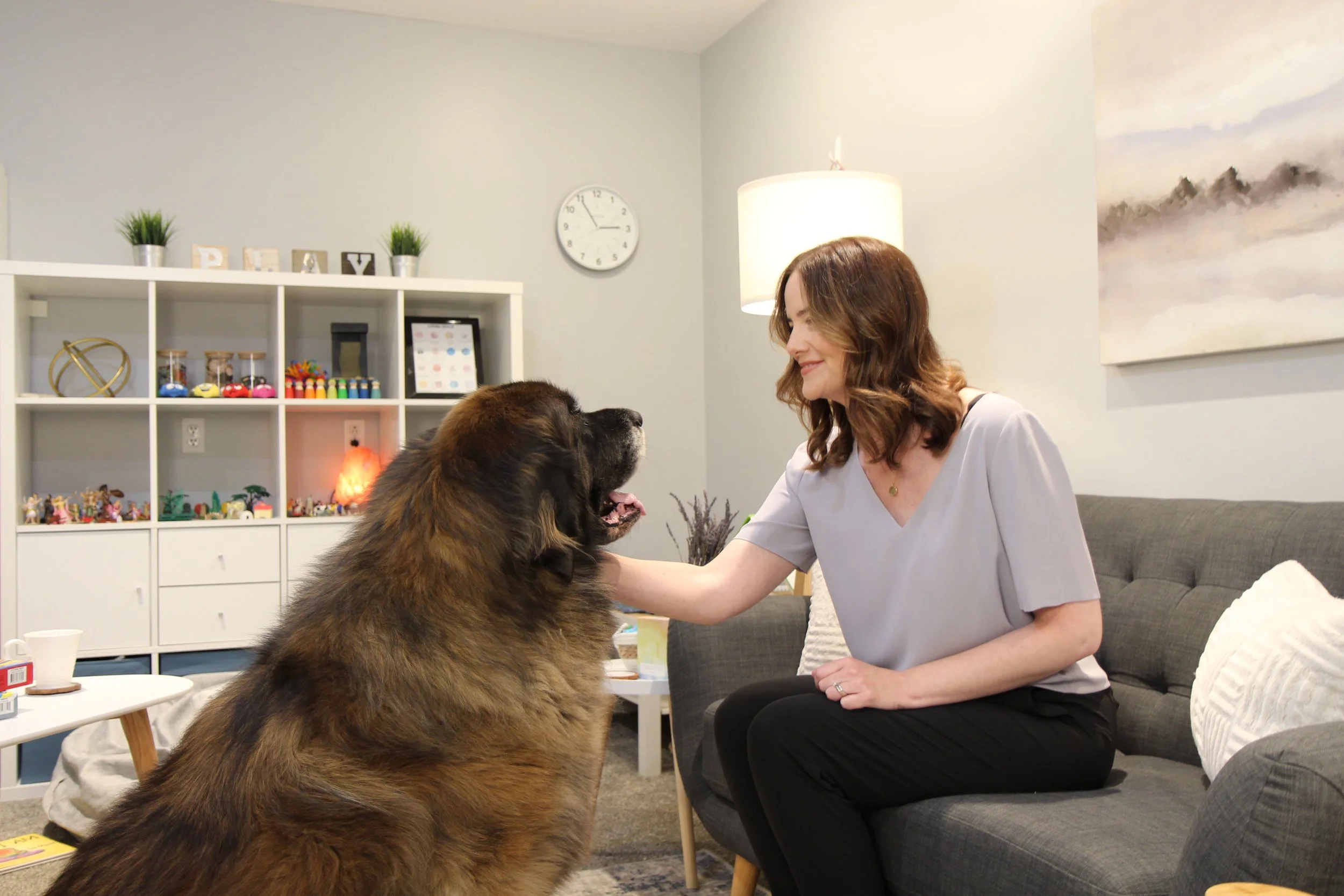 Dog Therapy Port Coquitlam