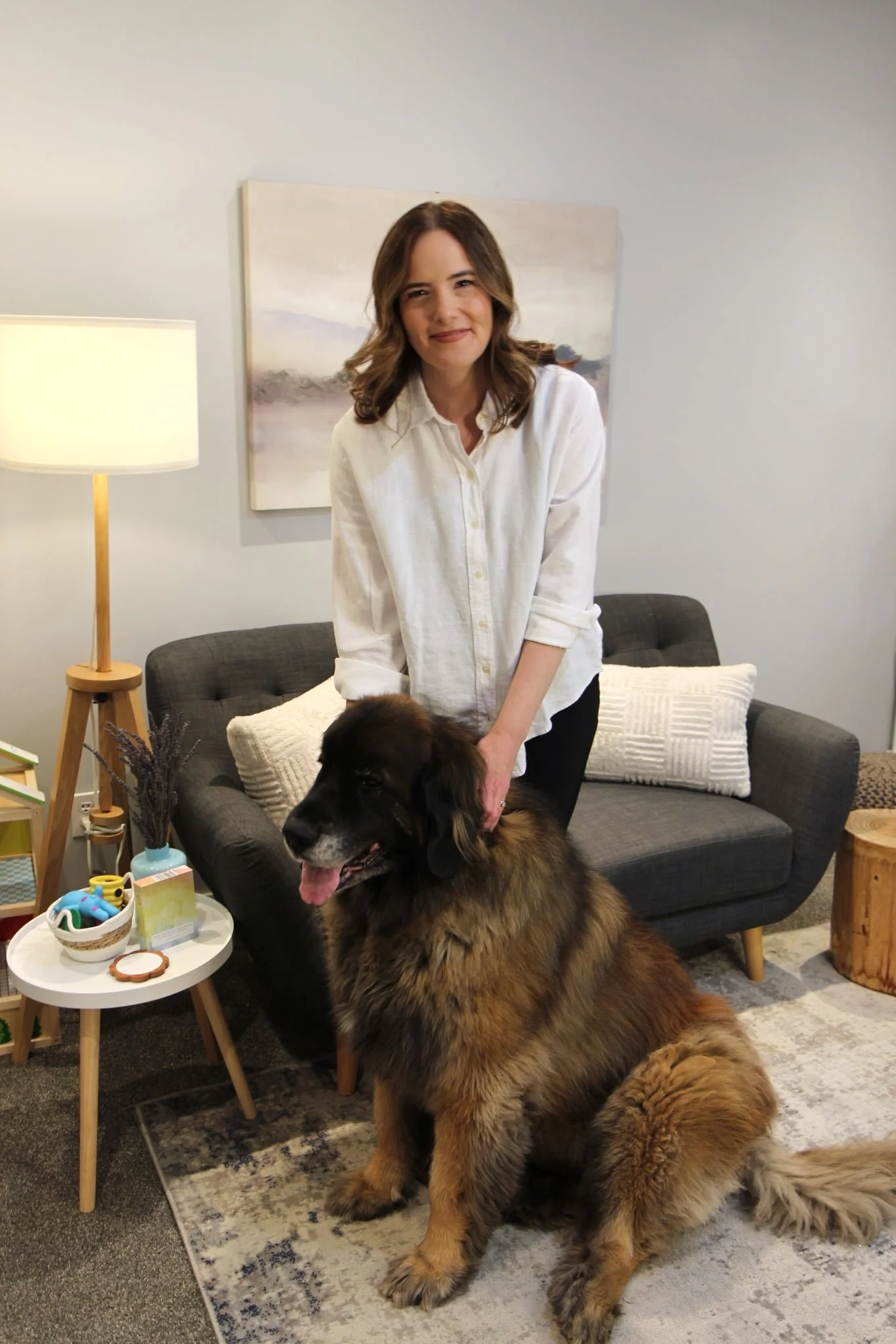 Animal-Assisted Therapy