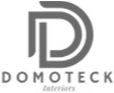 Logo of Dog Password with a stylized letter D and a dog silhouette integrated into the design
