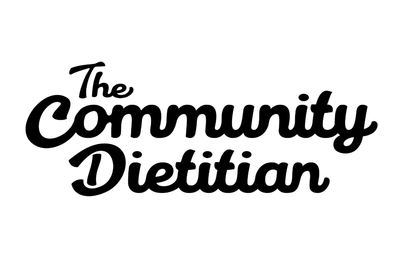 The Community Dietician