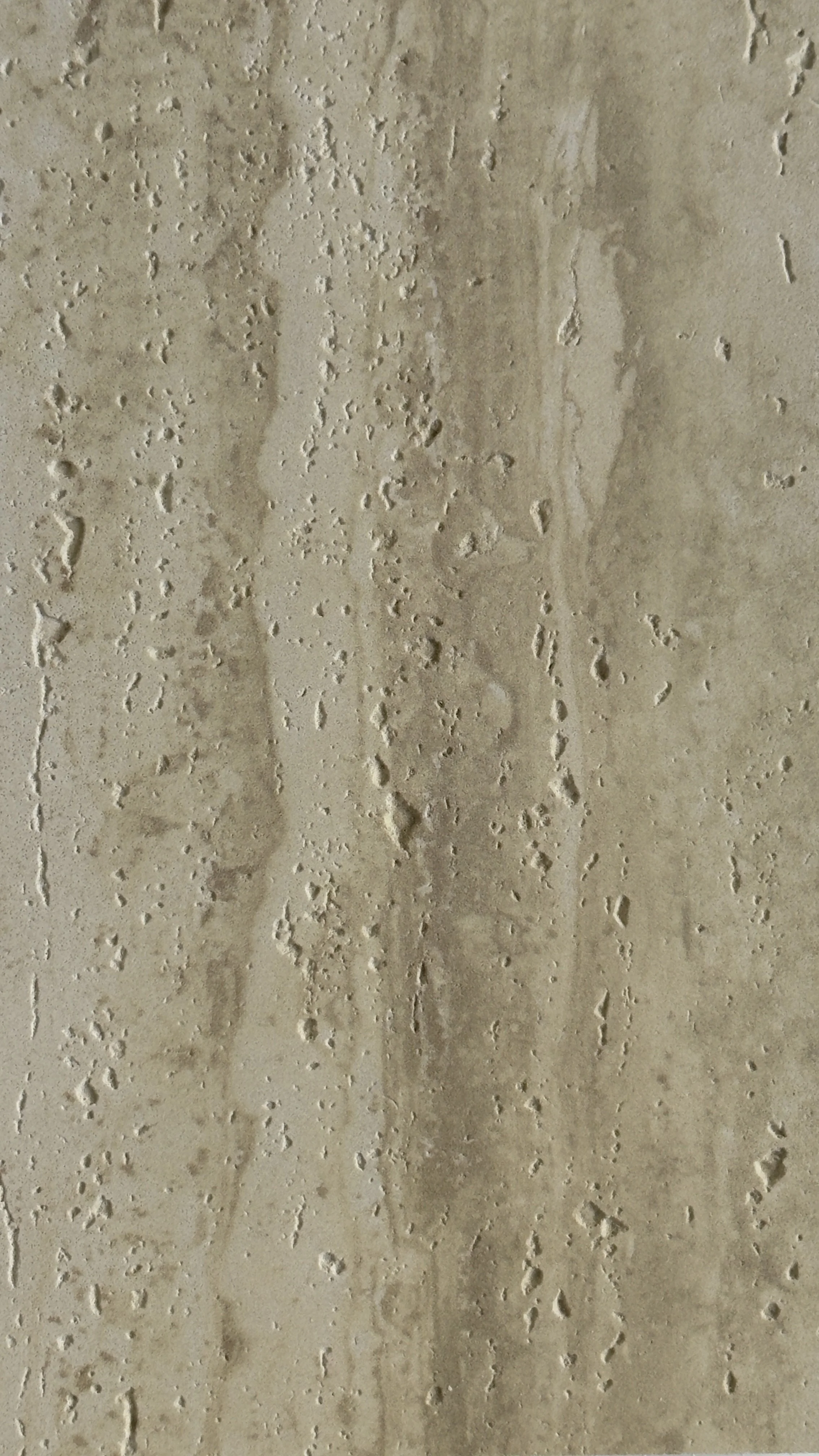 Textura Murazzone Linear Travertino Roman White