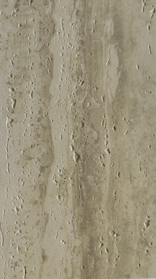 Linear Travertino Roman White