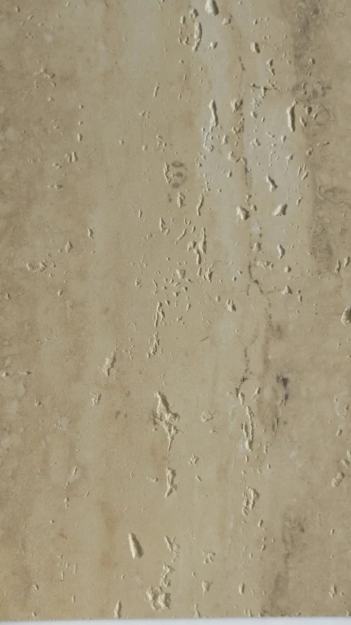 Linear Travertino Yellow