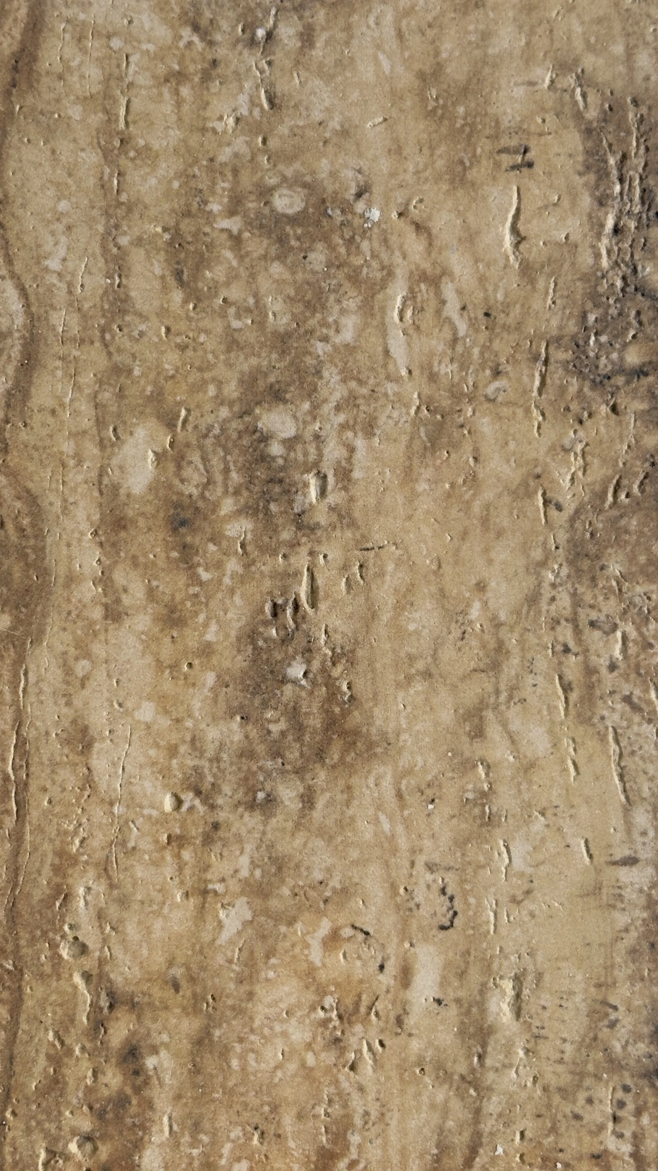 Textura Murazzone Linear Travertino Claybank