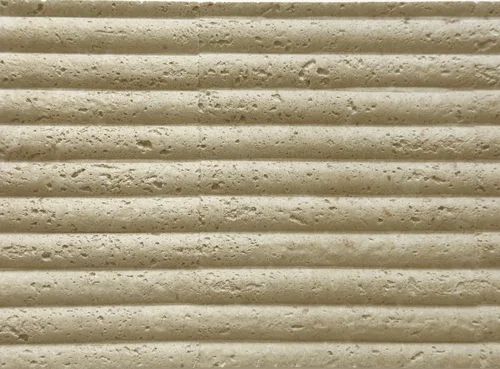 Reeded Roman Colonnette Yellow