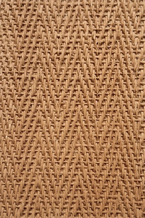 W Weaving Orange