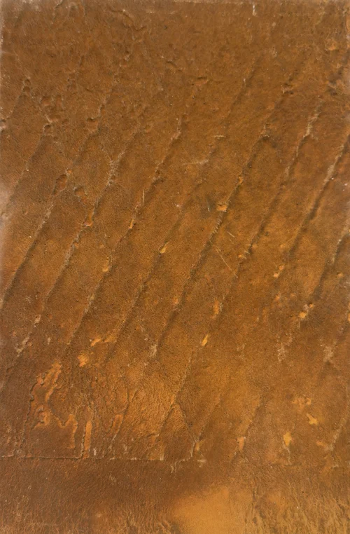 Rust Board Medium Plaid