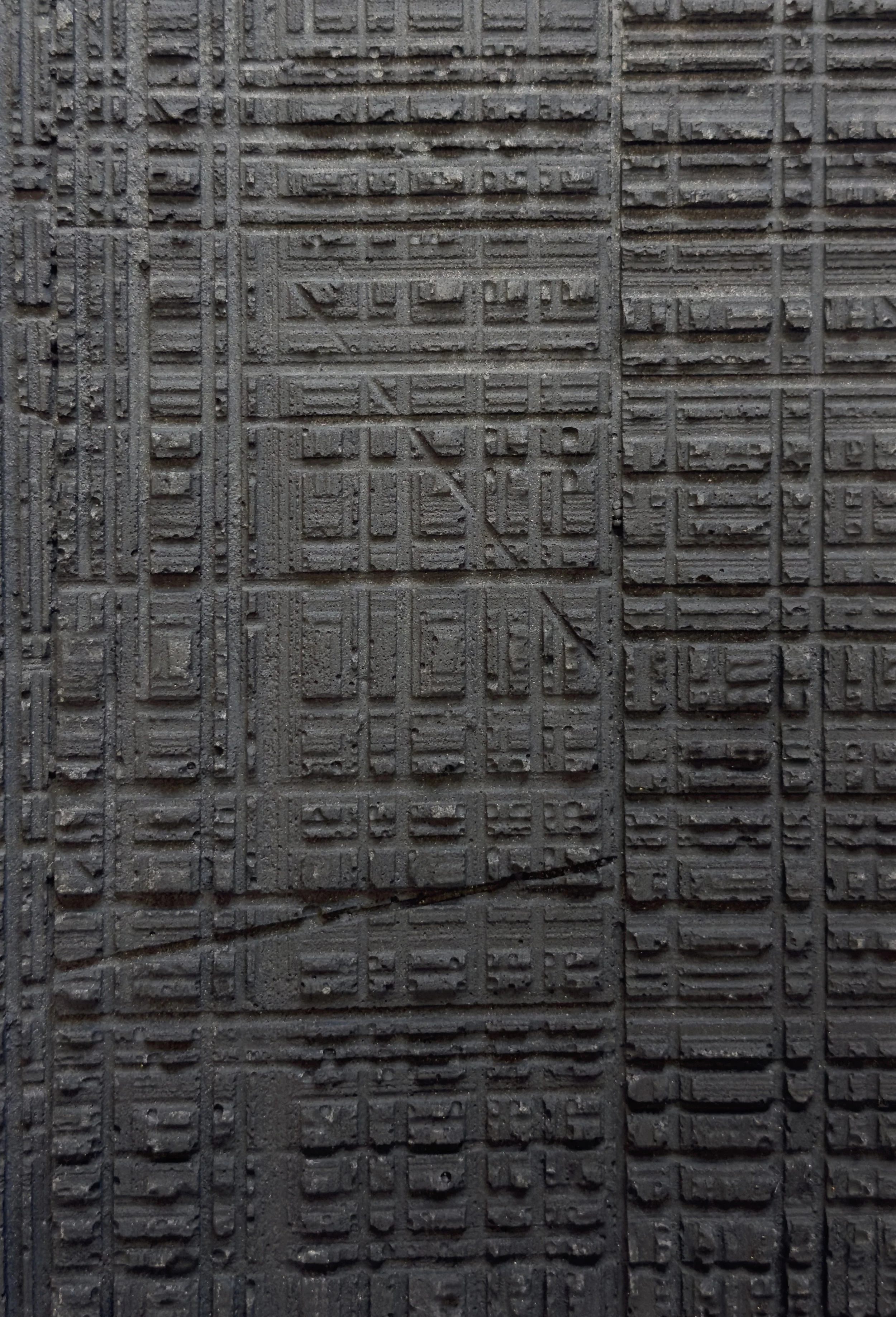 Textura Cimento Semi Flexível Murazzone Sawmiling