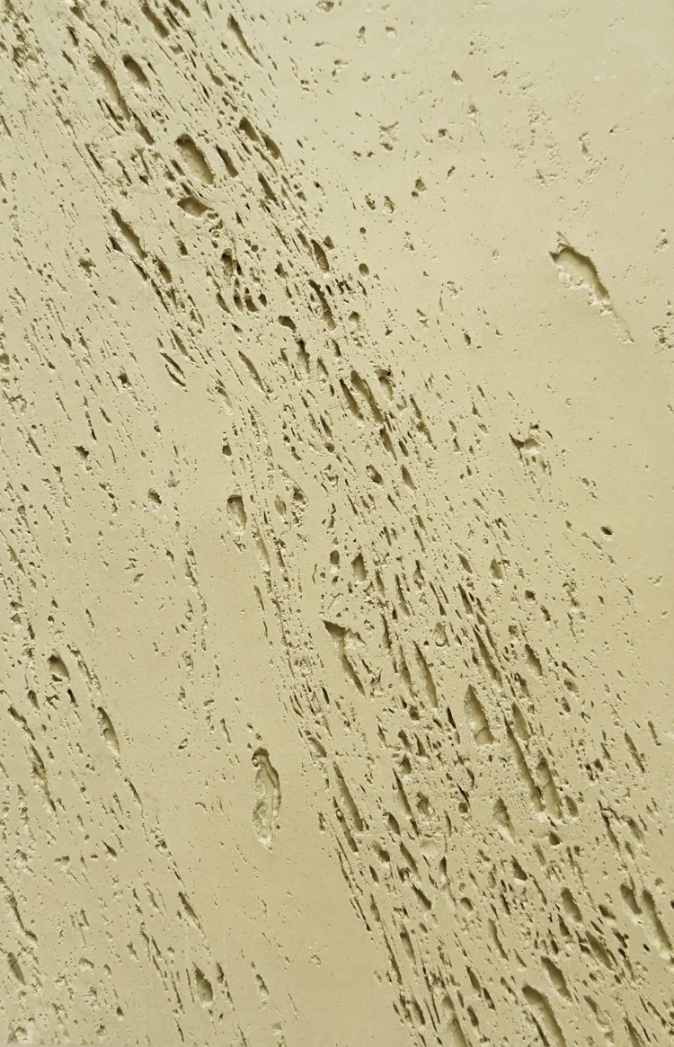 Texture Oceanic Travertino