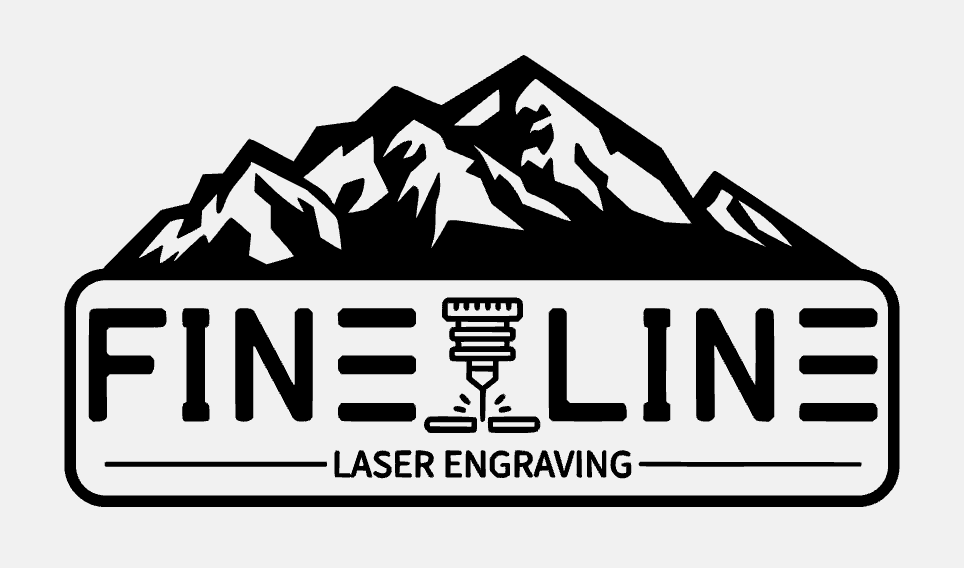 Fine Line Laser Engraving