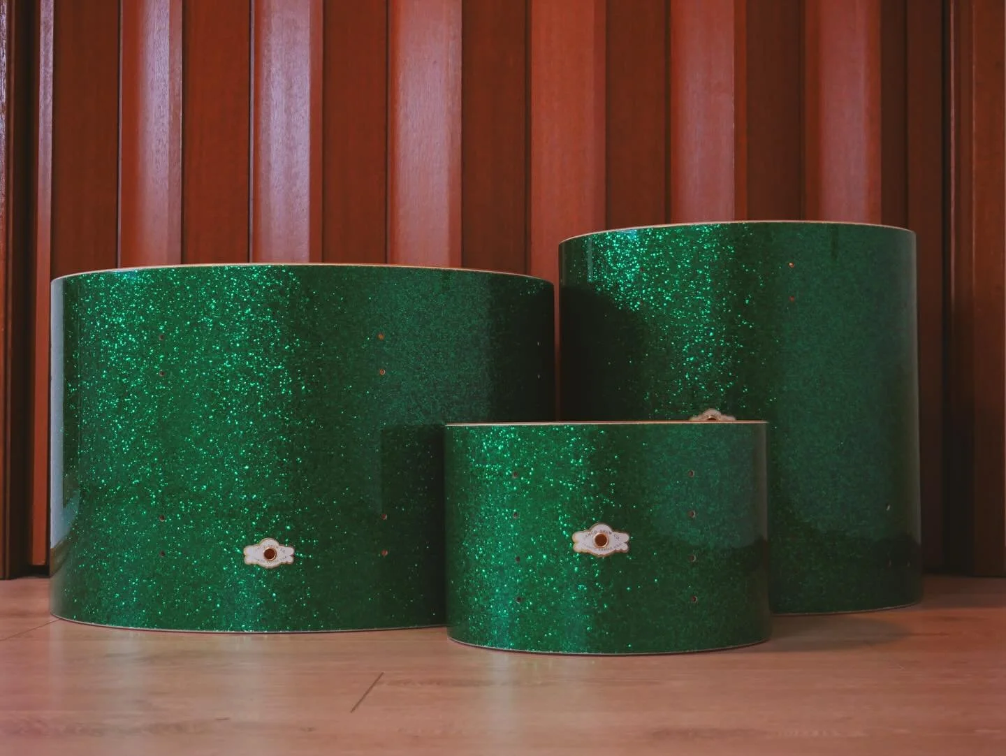 Camcos for local legend Tony Biegun 

Tony brought in these Camco shells for a rewrap. At some point someone lacquered these shells in a &ldquo;baby blue&rdquo; but it&rsquo;s time for that to go.

Like all rewraps first things first. We need to get 