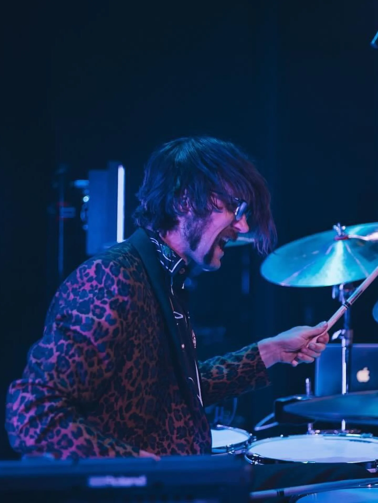 I&rsquo;ve never really introduced myself on this page, as I&rsquo;ve always tried to keep things mostly about my drum work. Over the years, I&rsquo;ve had a lot of people start following along from all over the globe. So, for those of you who don&rs