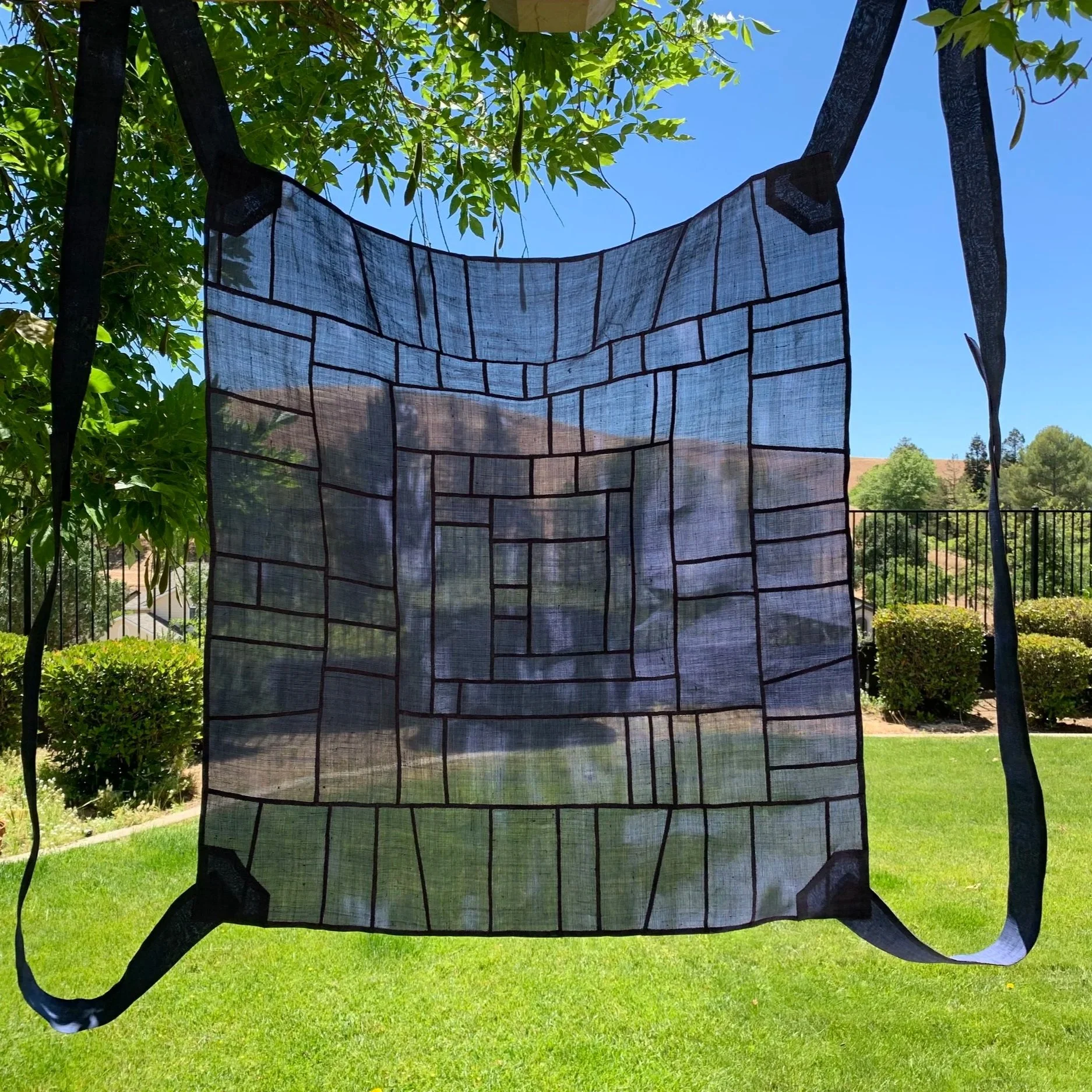 Ssamsol Jogakbo Workshop 쌈솔 조각보