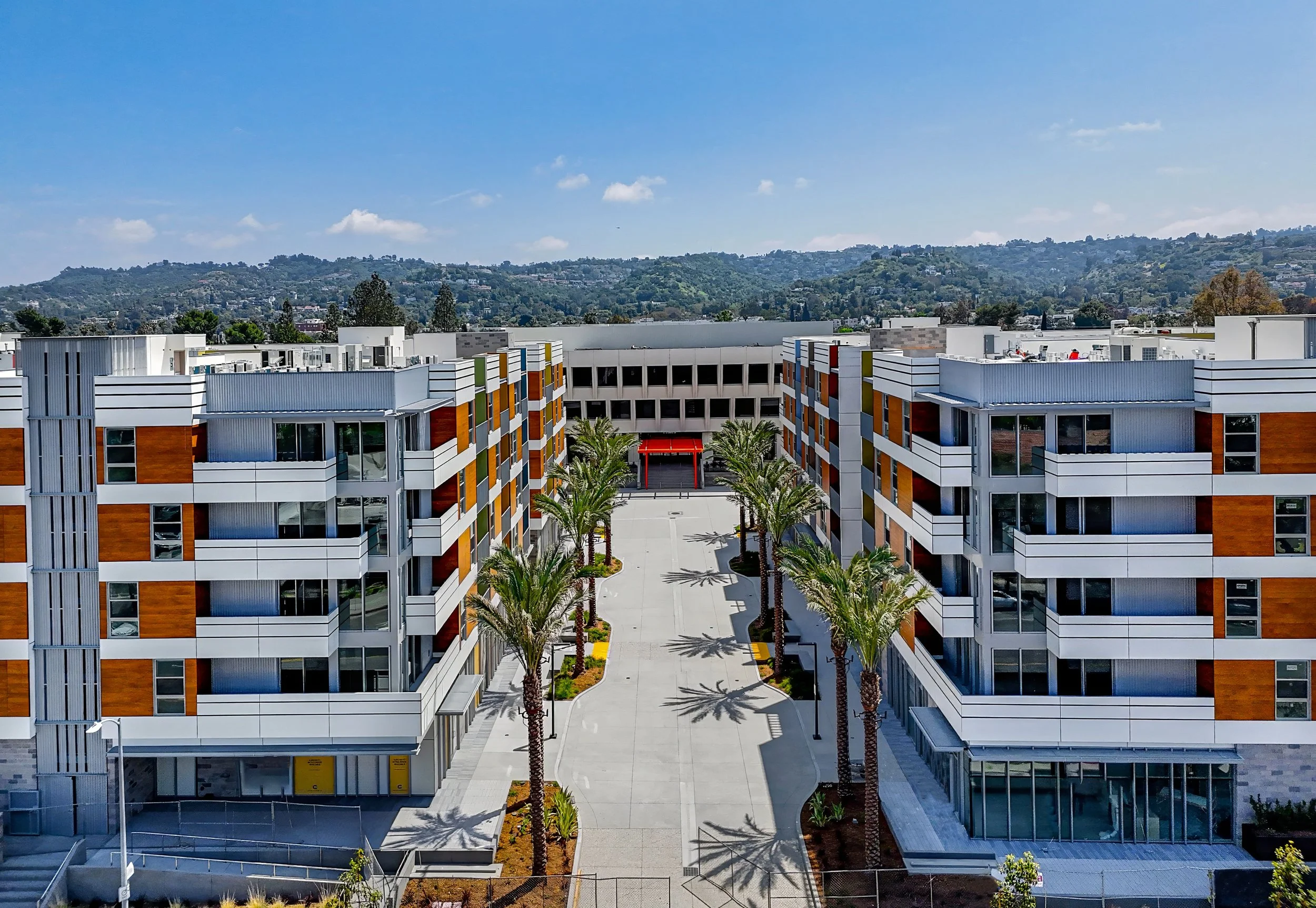 Overview of Commercial Apartments