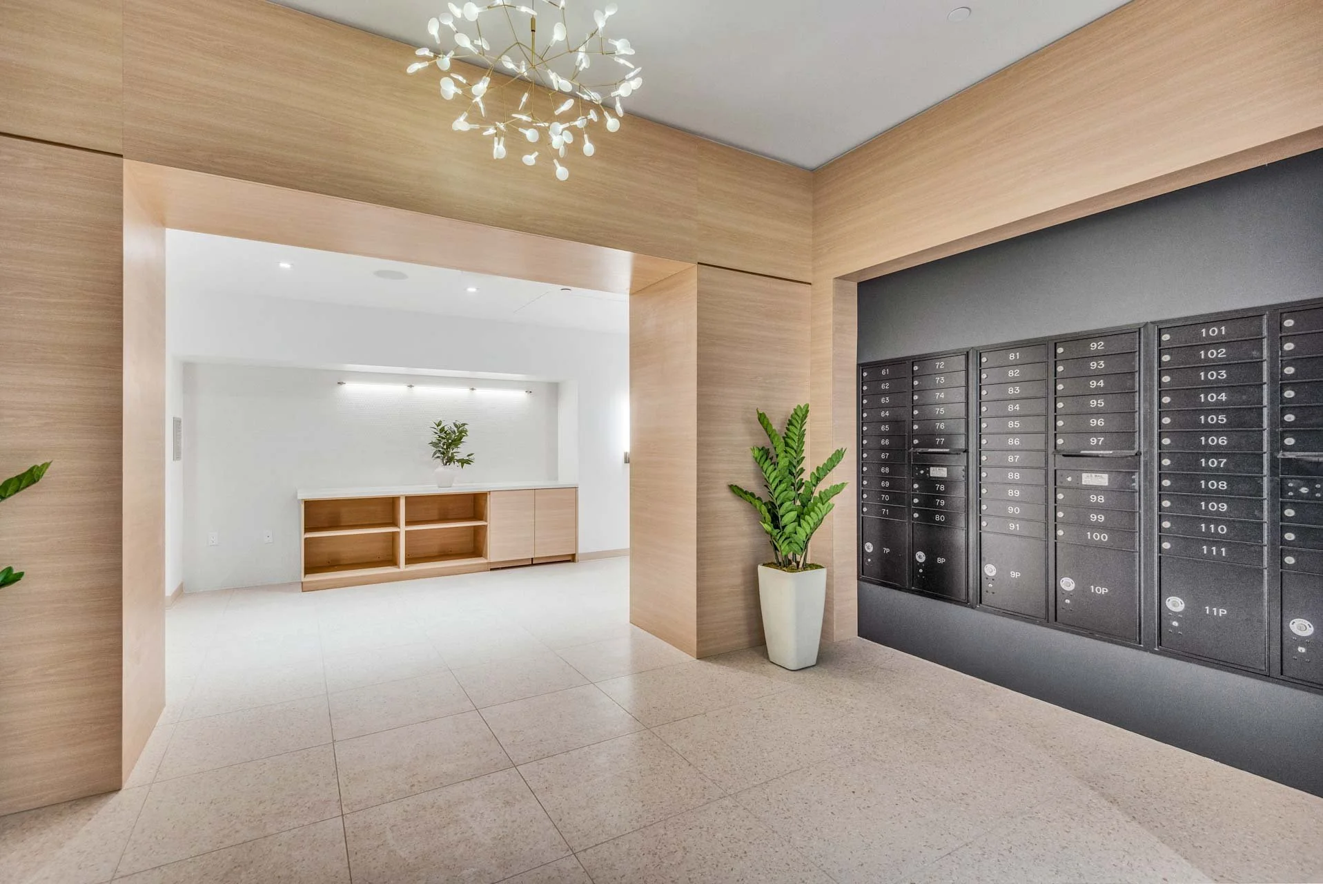 Amenity Interior