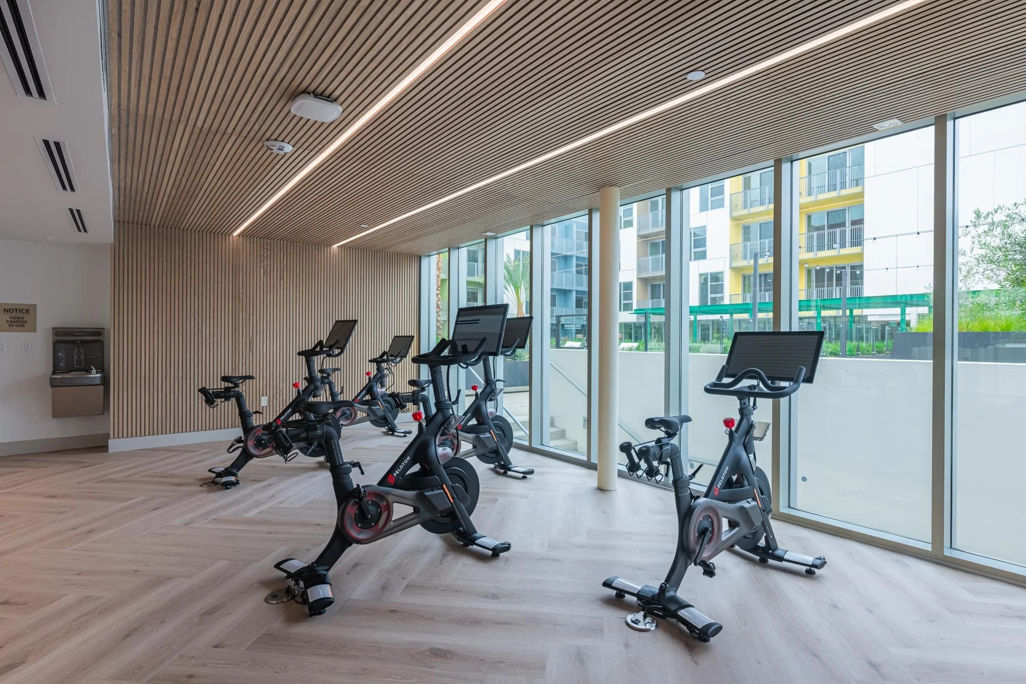 Peloton Studio