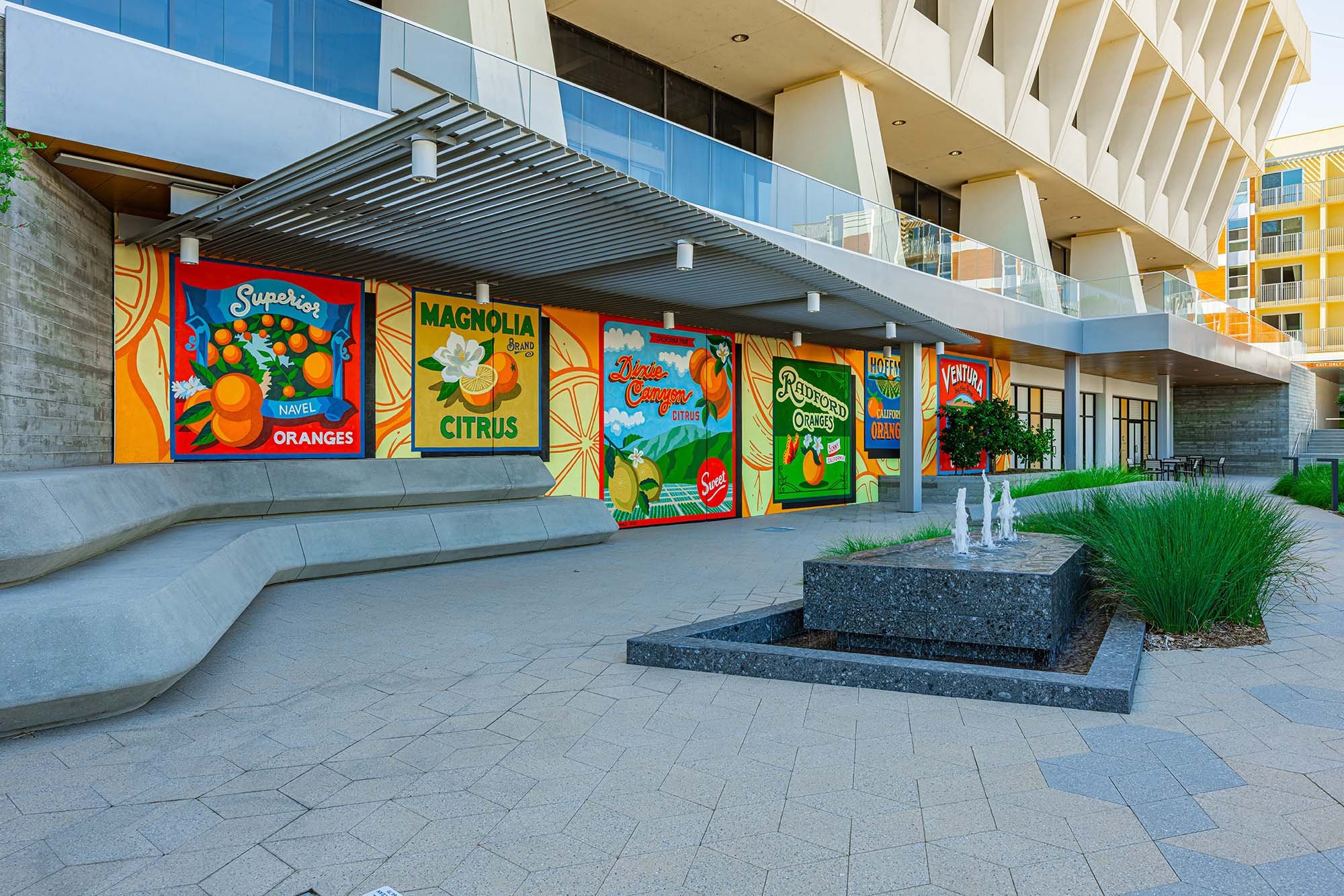 Walkway