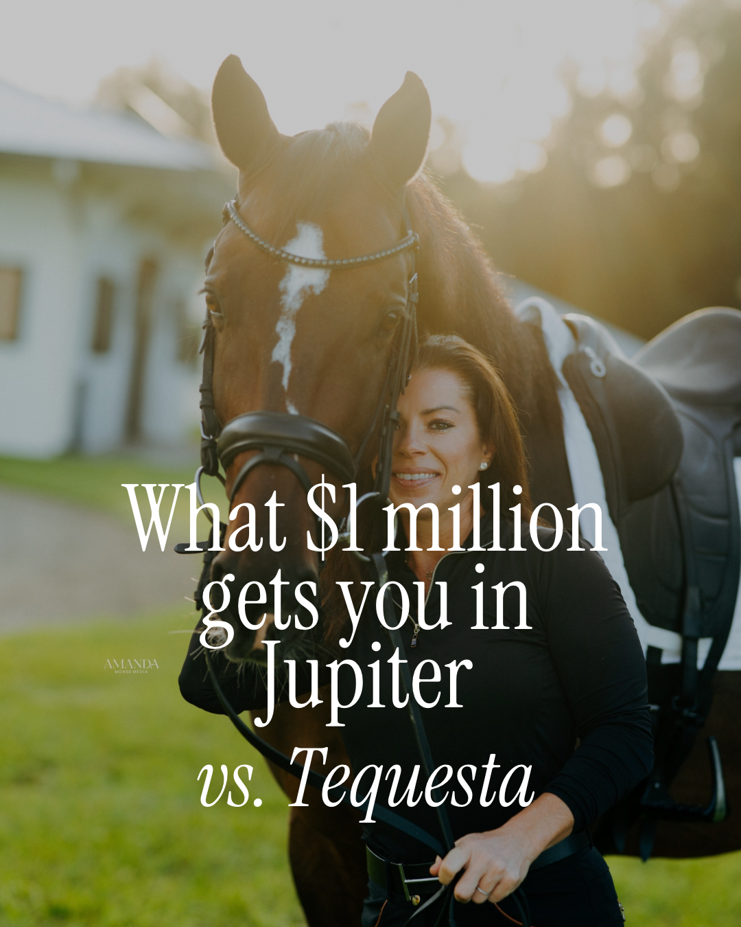 What $1 Million Buys you-Jupiter vs. Tequesta