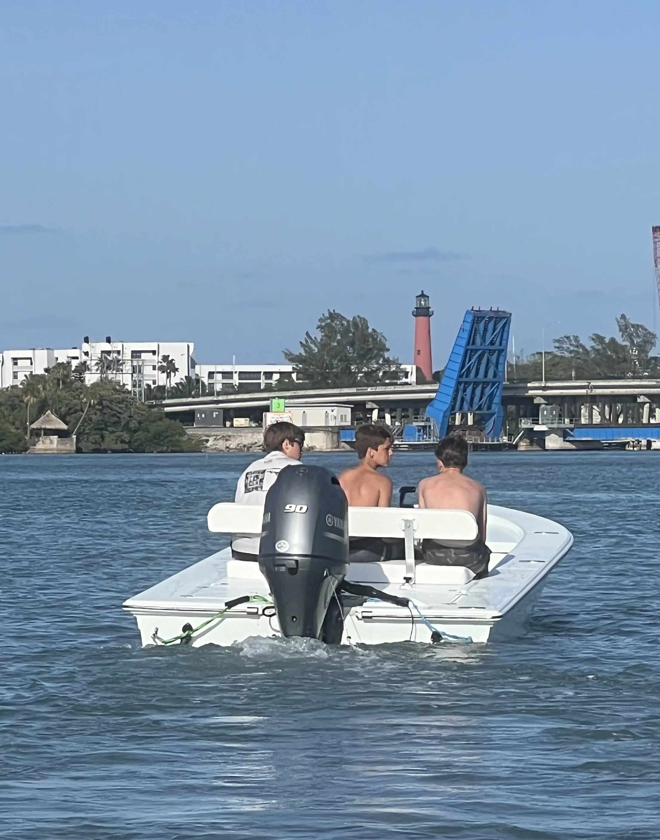 Until Next Season, Jupiter!
