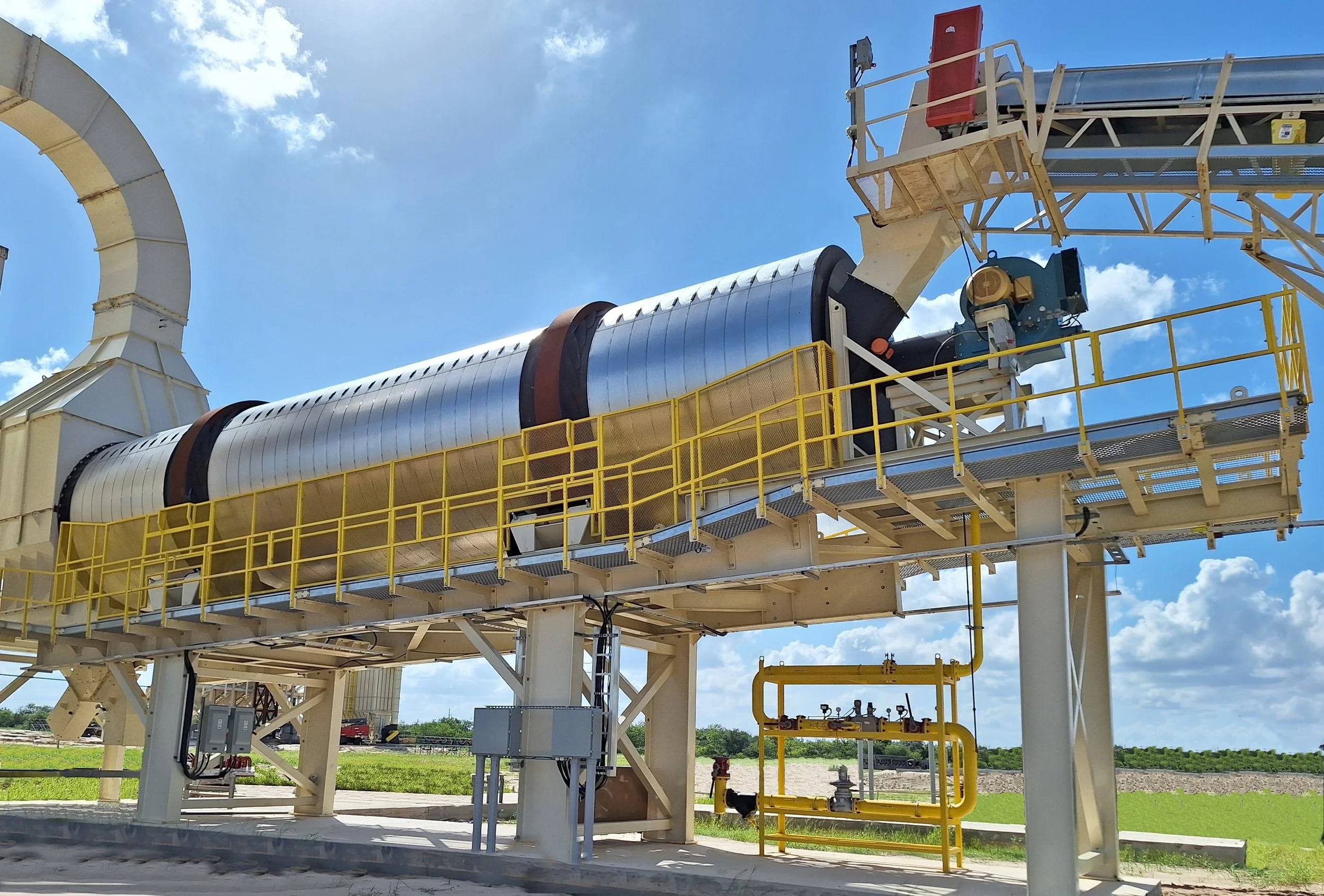 industrial drying system