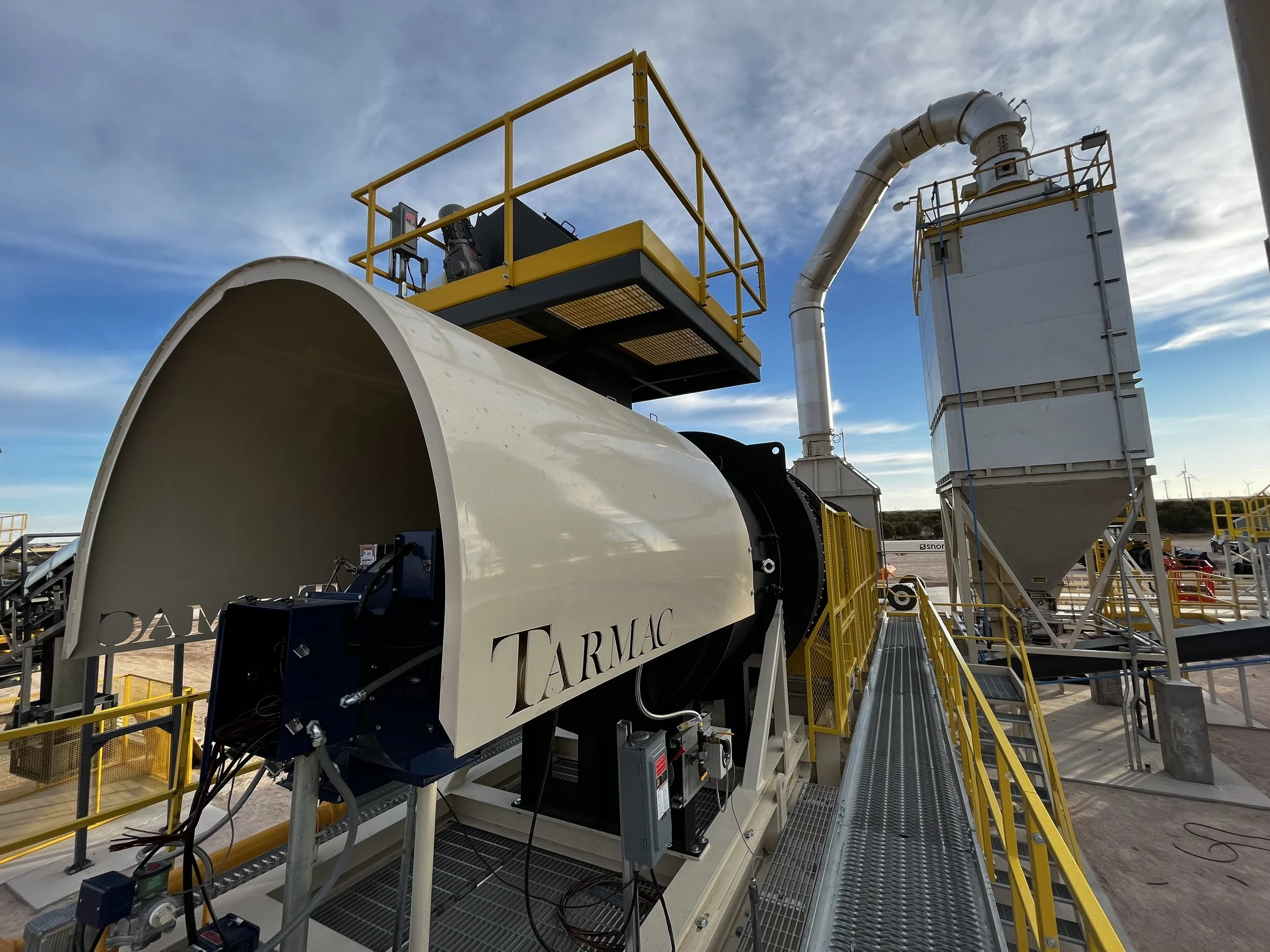 Dryer system